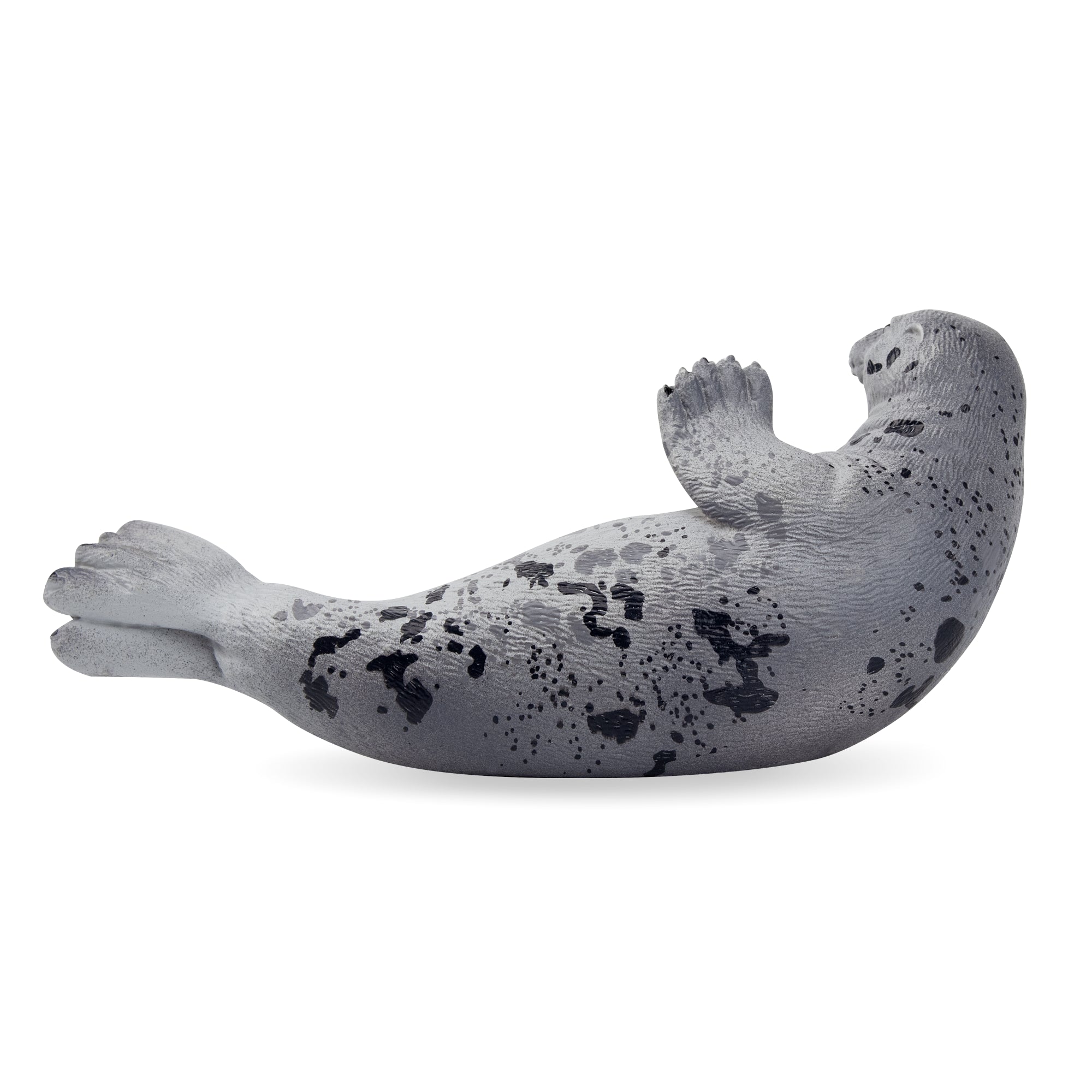 Toymany Seal  Figurine Toy-back