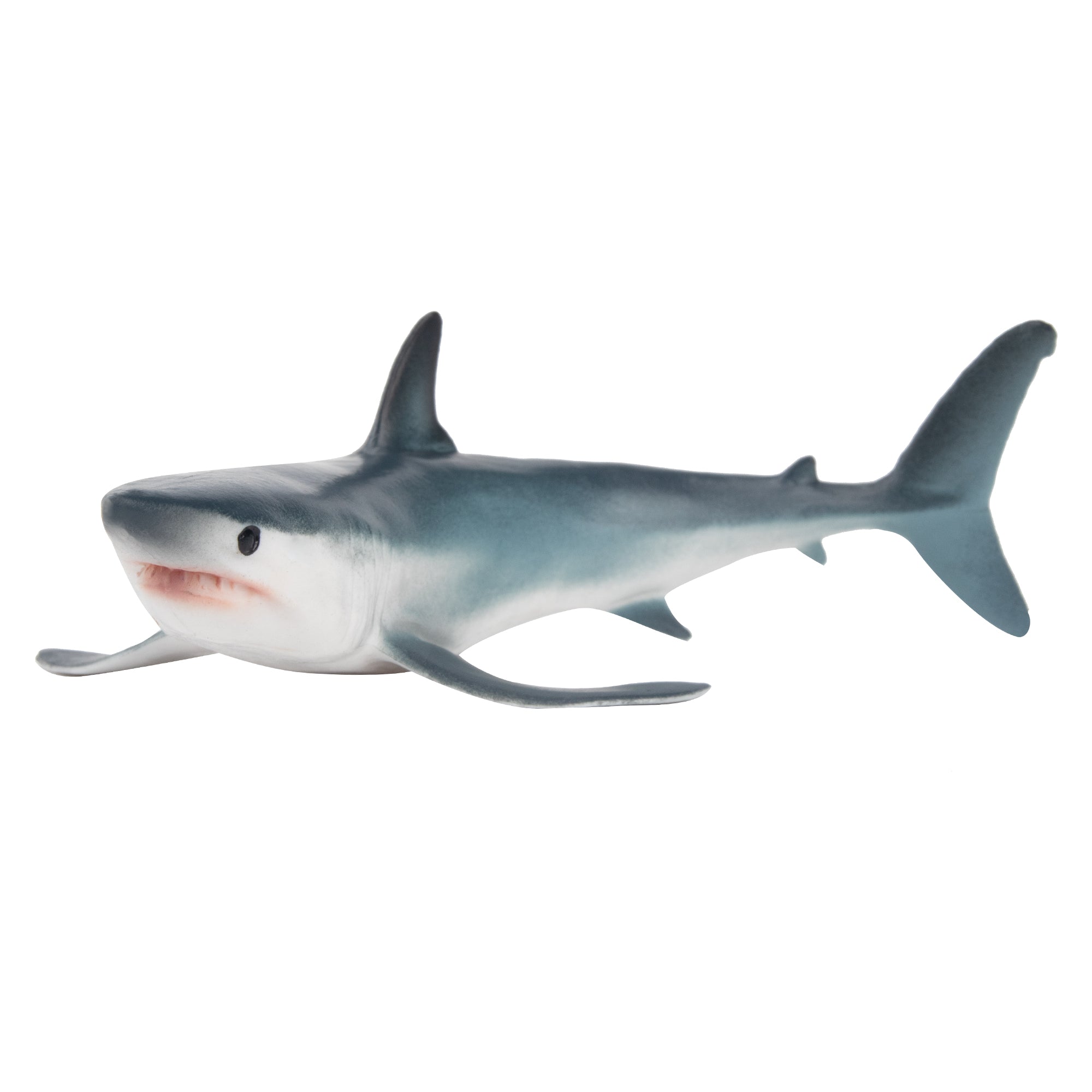 Toymany Shortfin Mako Shark Figurine Toy-2