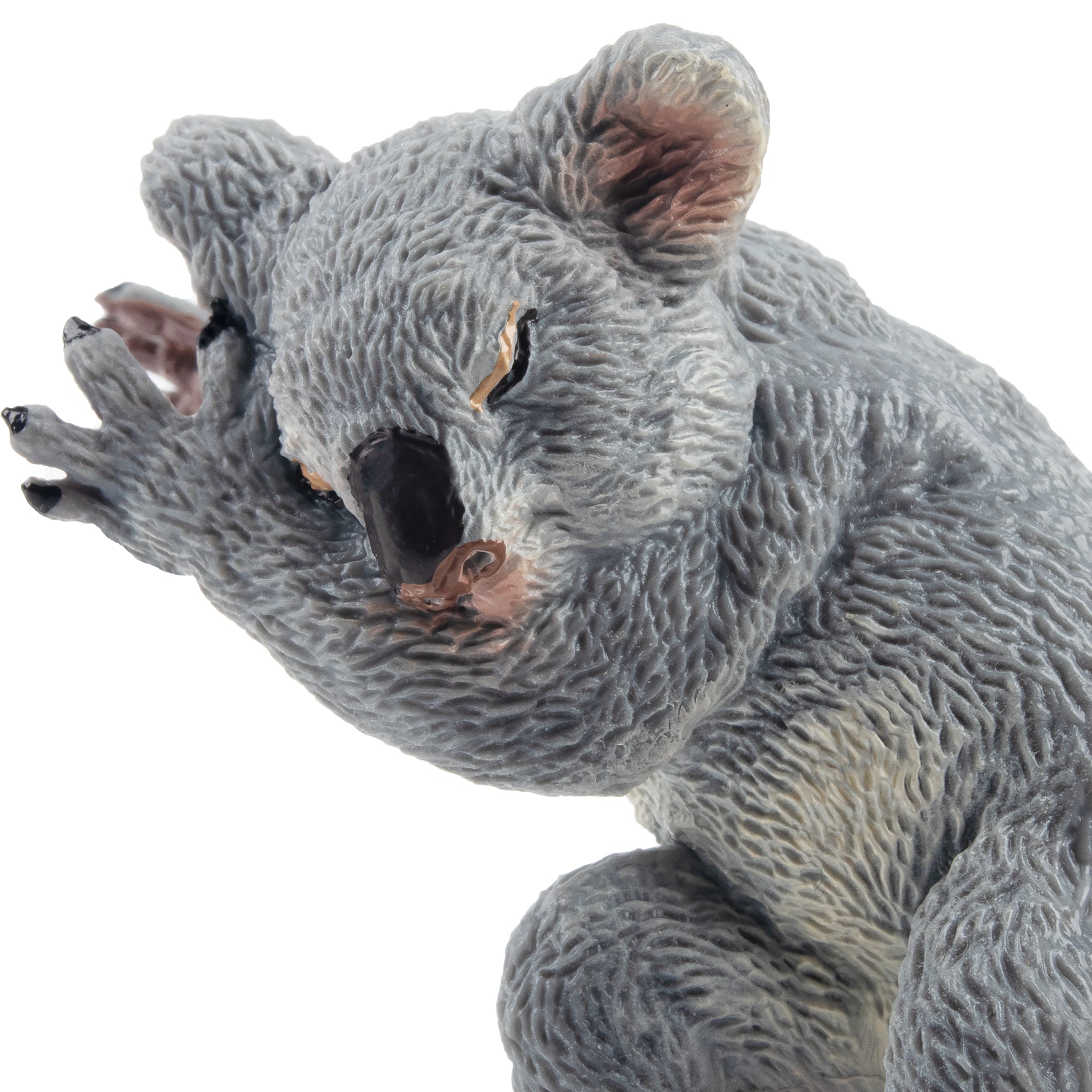Toymany Sleeping Male Koala-detail