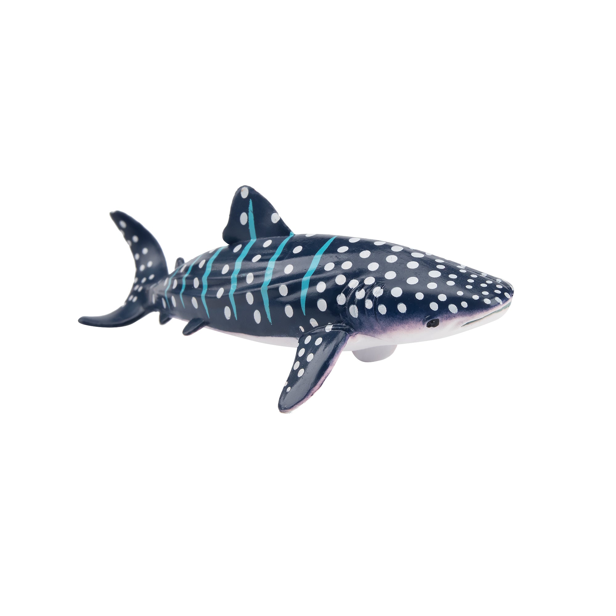 Toymany Small Size Whale Shark Figurine Toy-front