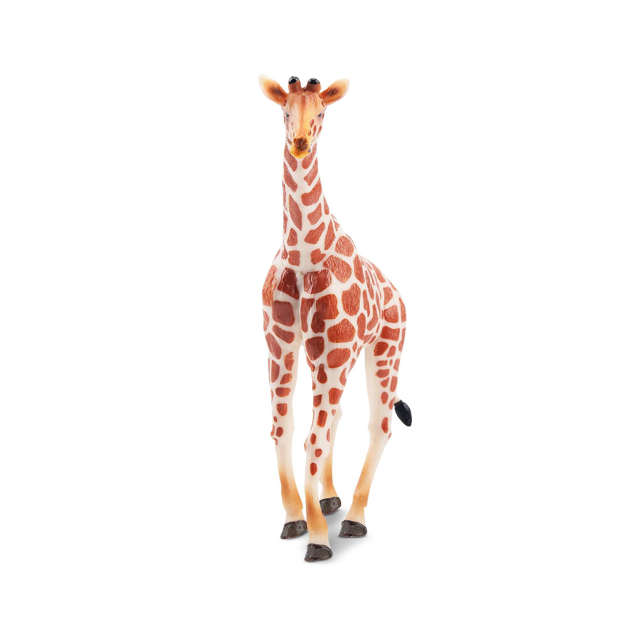 Toymany Standing Giraffe Figurine Toy-2