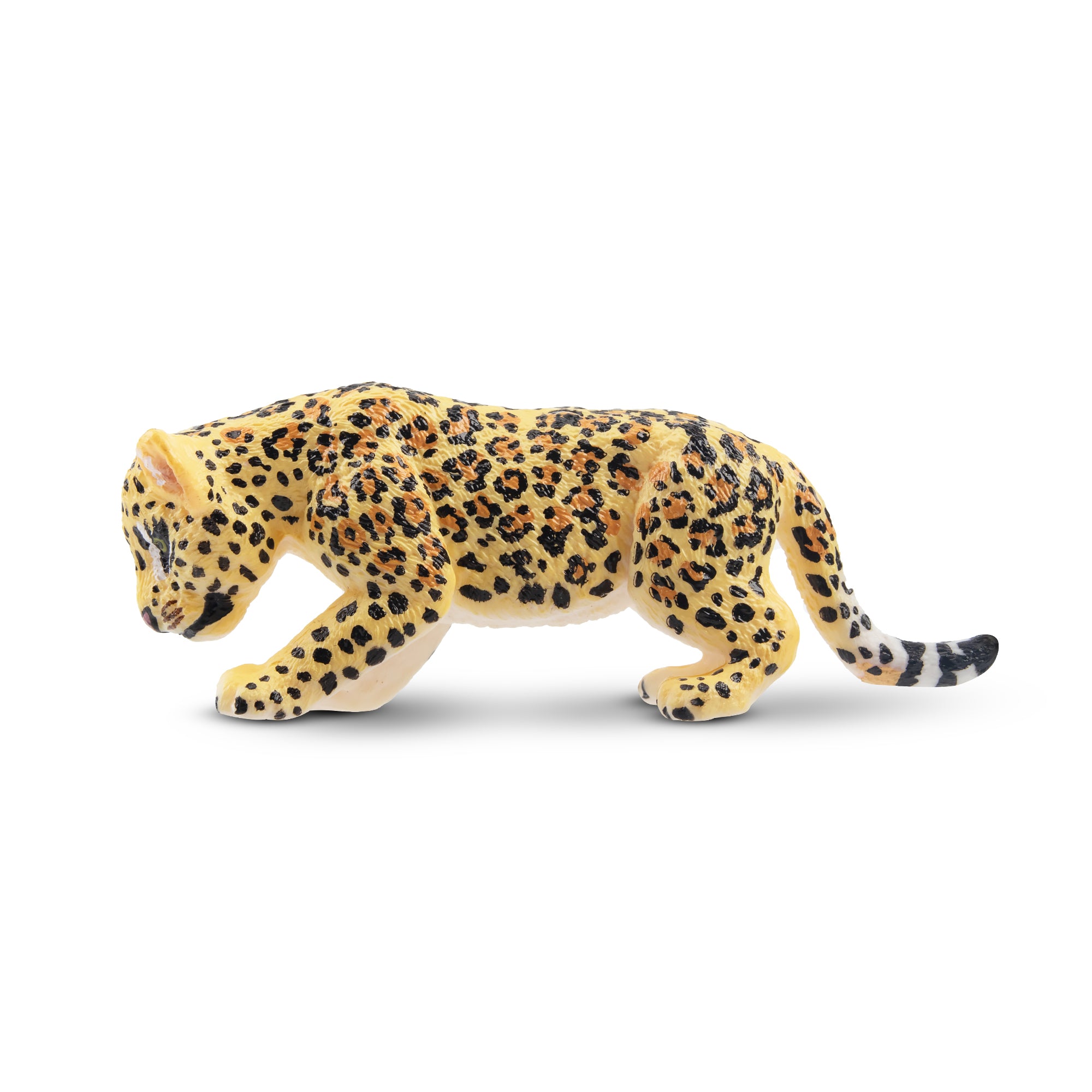 Toymany Standing Leopard Cub Figurine Toy-2