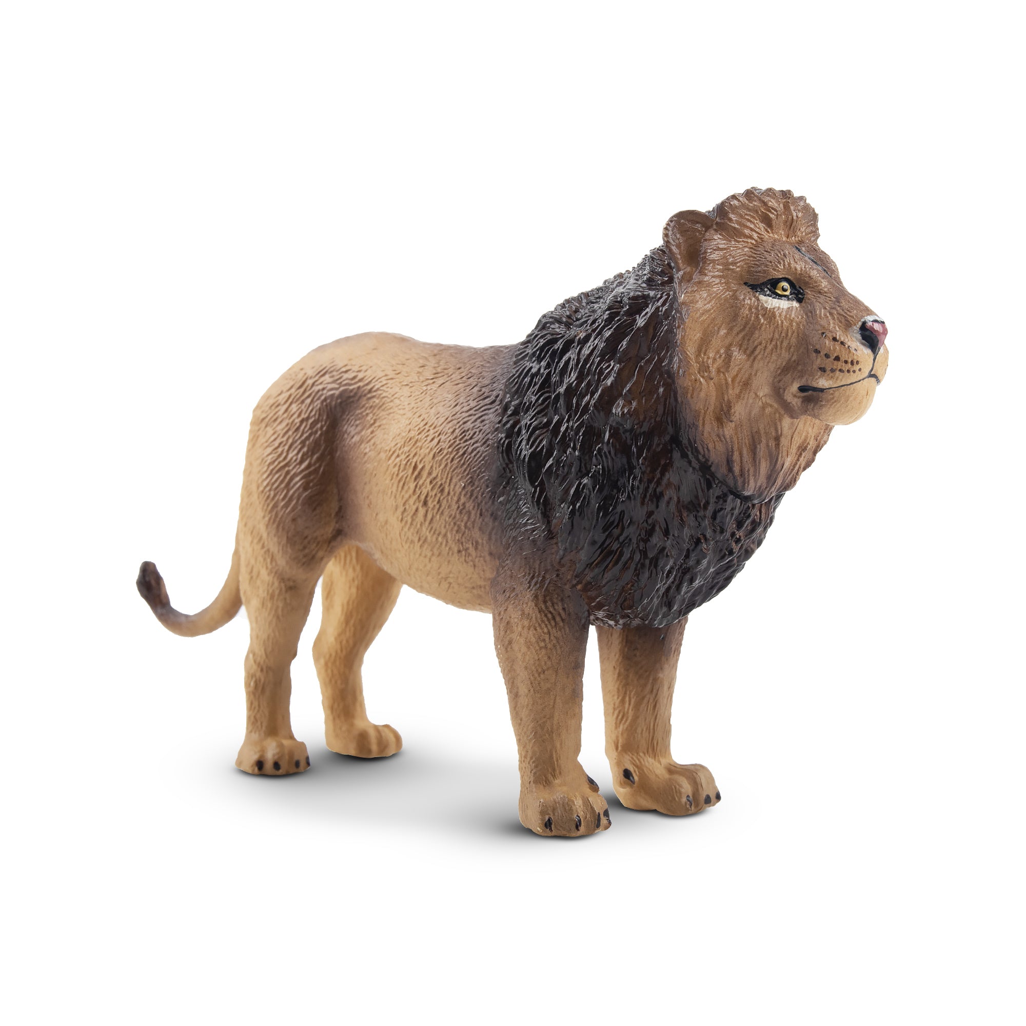 Toymany Standing Lion Figurine Toy-2