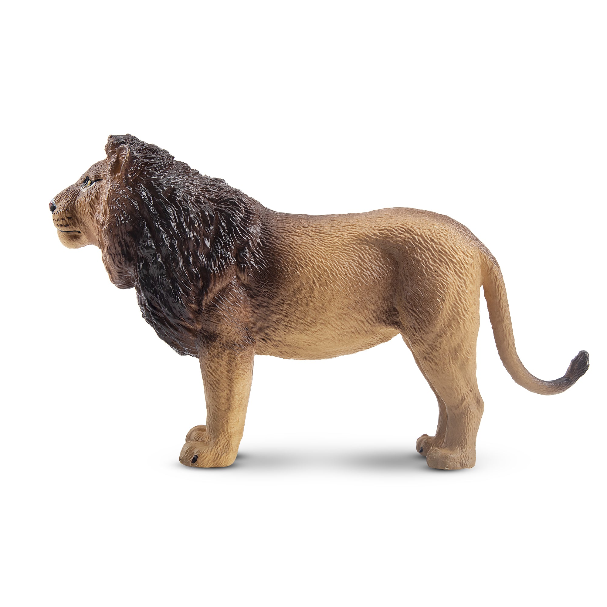 Toymany Standing Lion Figurine Toy-3
