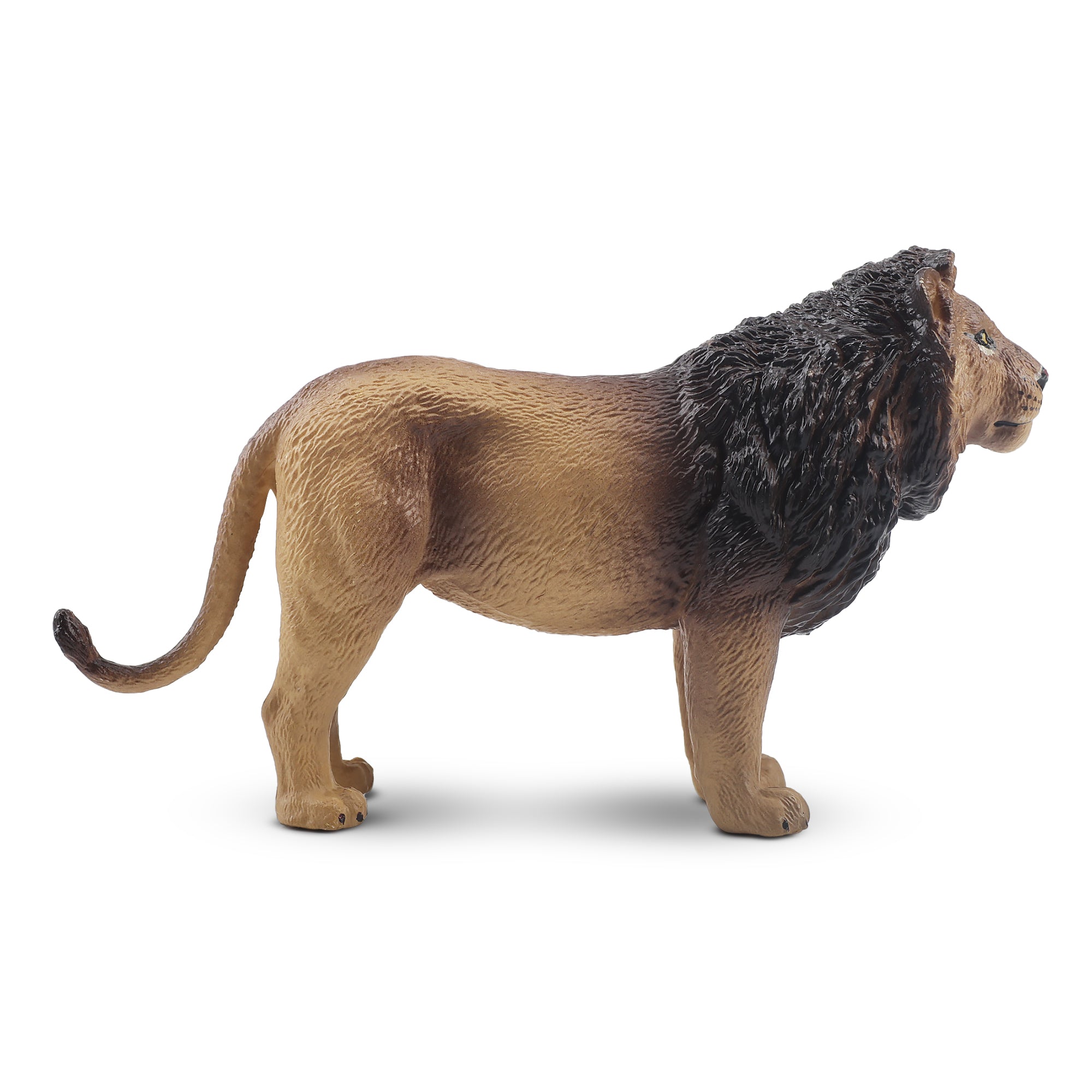 Toymany Standing Lion Figurine Toy