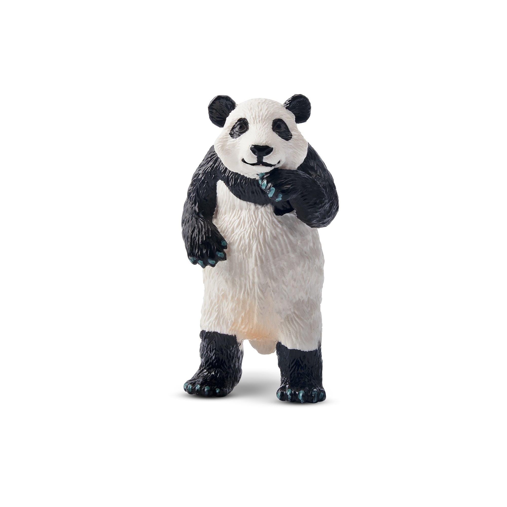 Toymany Standing Panda Cub Figurine Toy-front