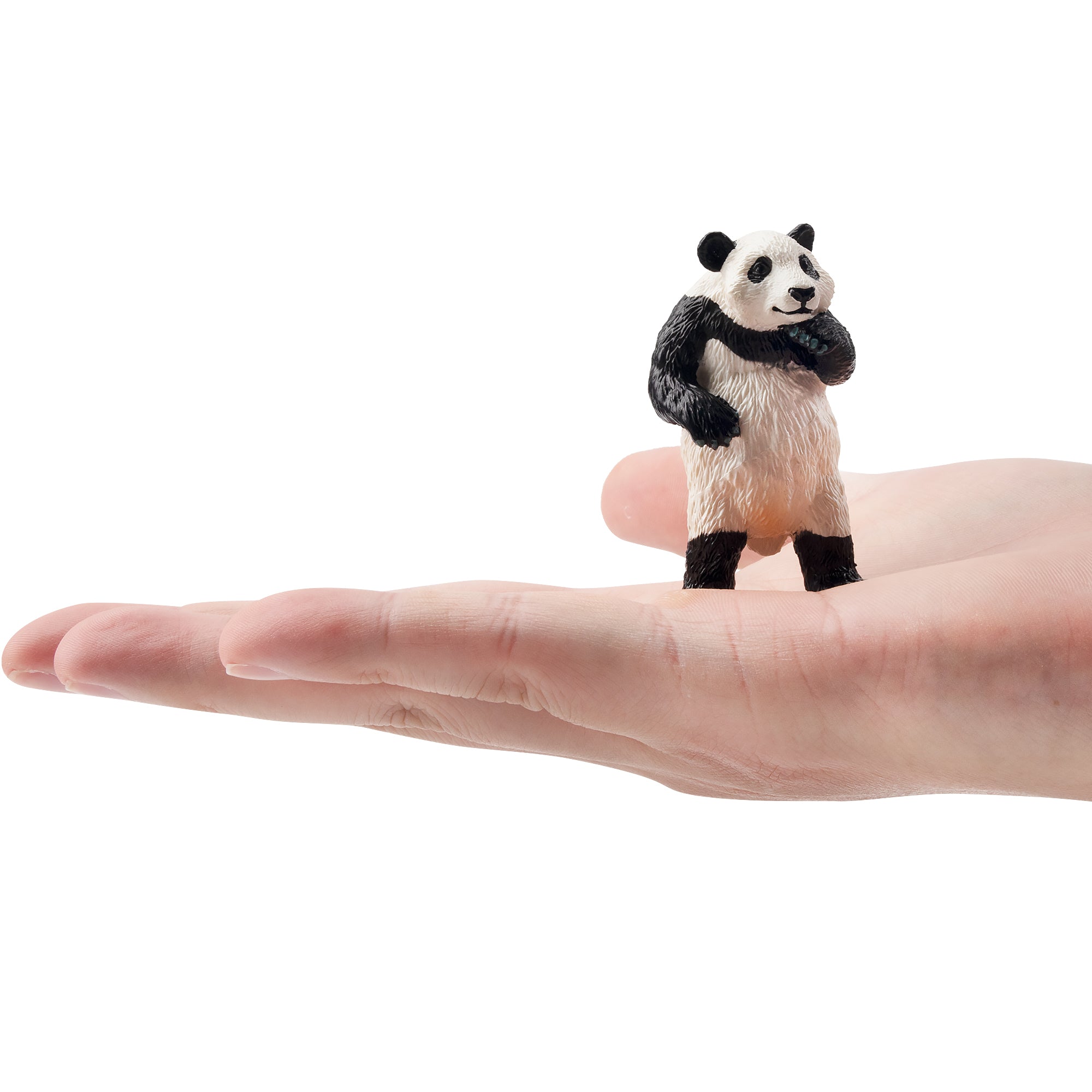 Toymany Standing Panda Cub Figurine Toy-on hand