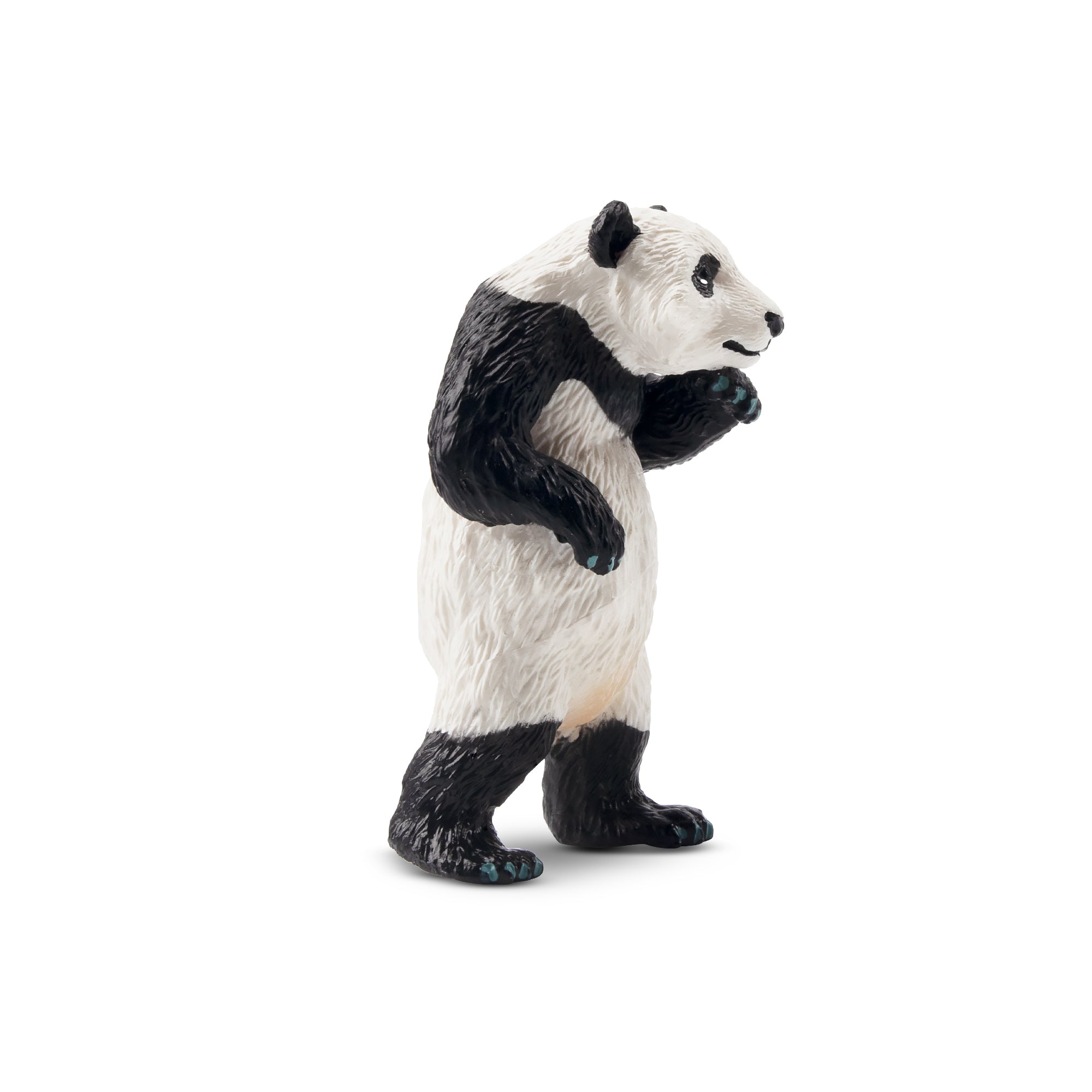Toymany Standing Panda Cub Figurine Toy-side