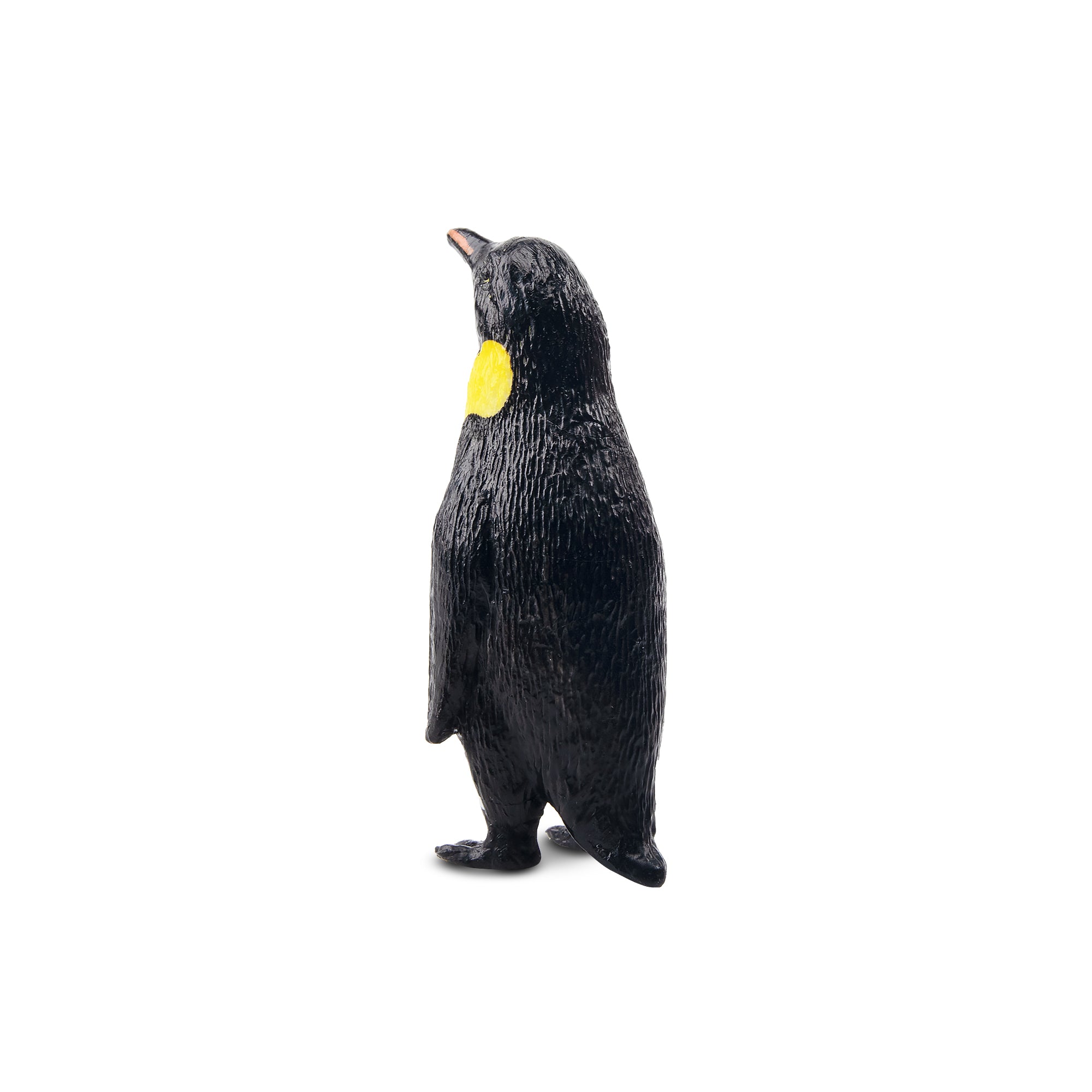 Toymany Standing Penguin Figurine Toy-back