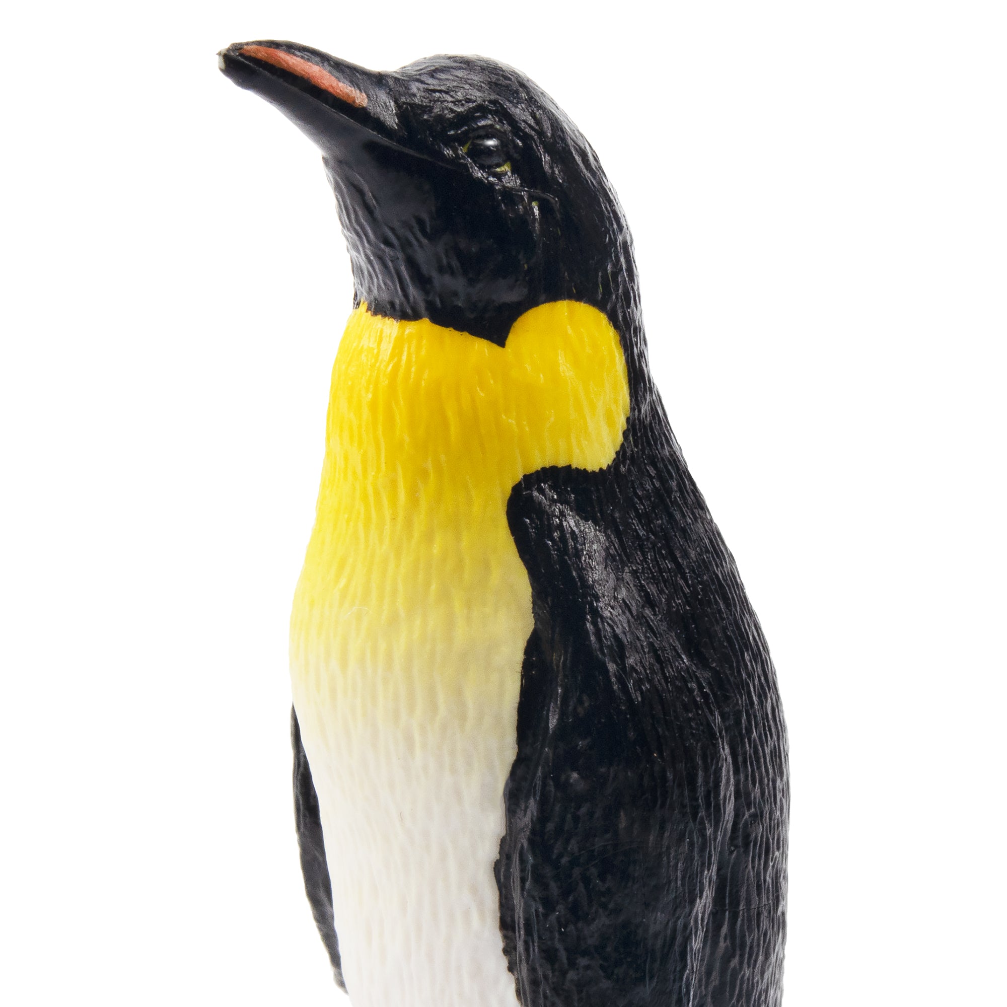 Toymany Standing Penguin Figurine Toy-detail