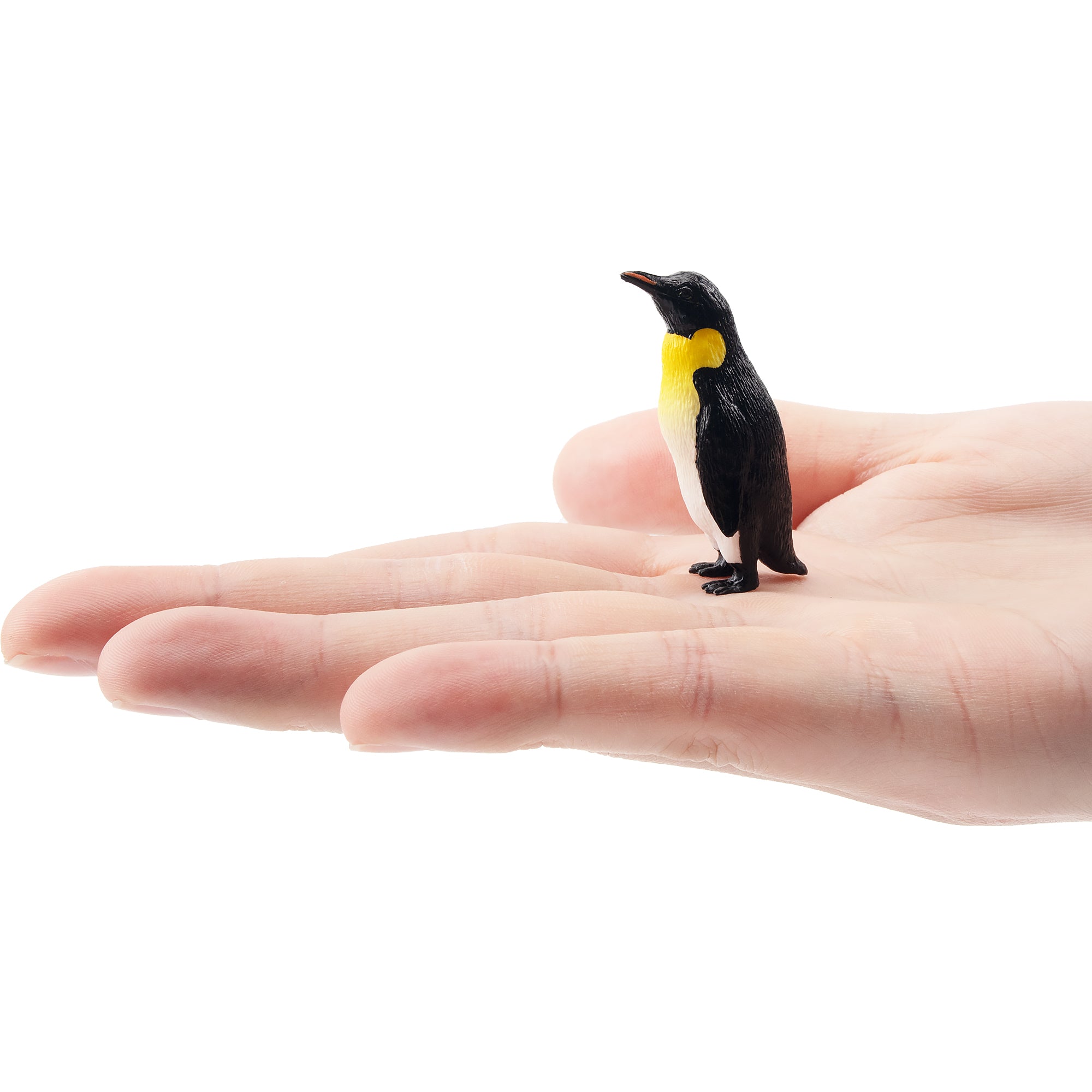 Toymany Standing Penguin Figurine Toy-on hand