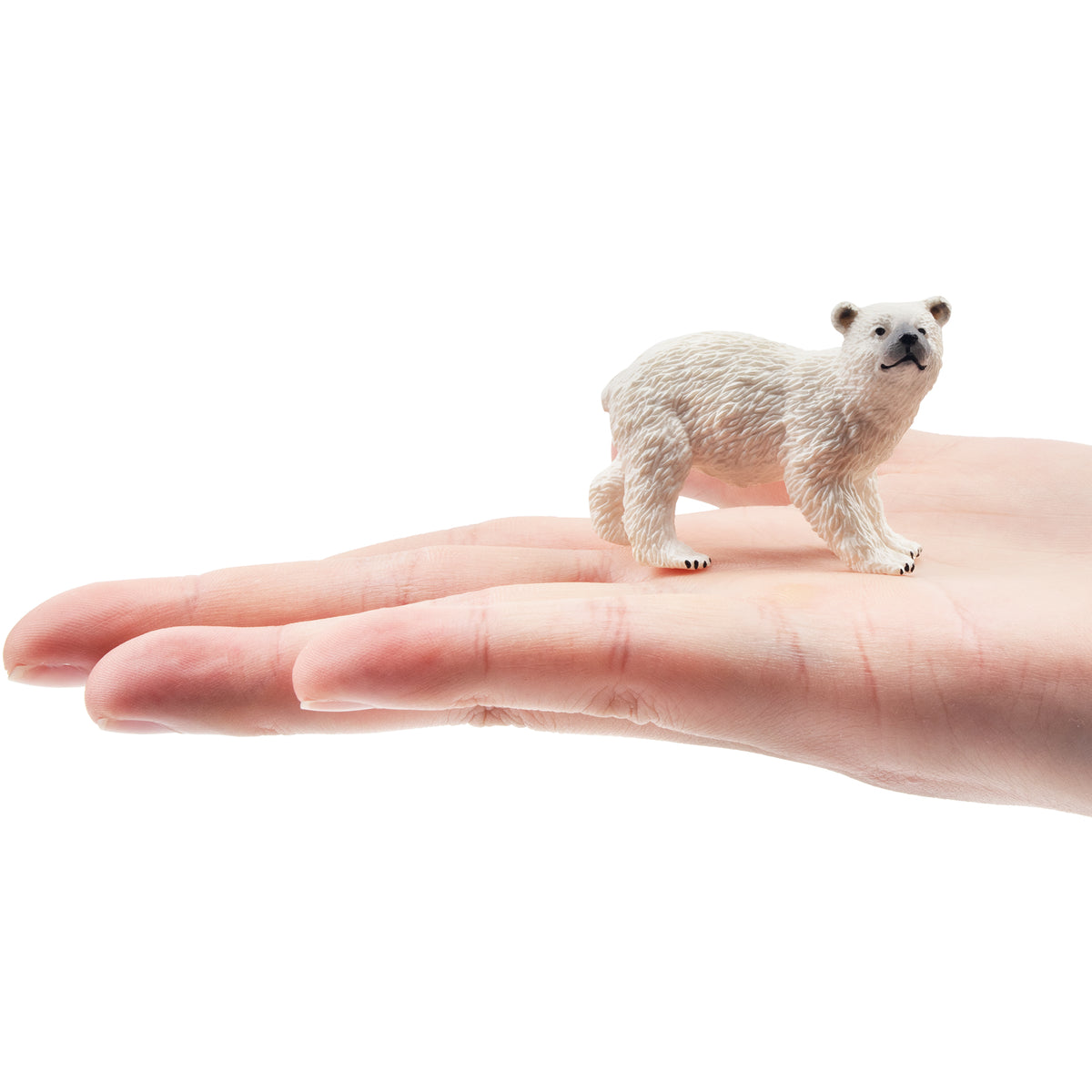 BEAR CUB FIGURINE main image 1
