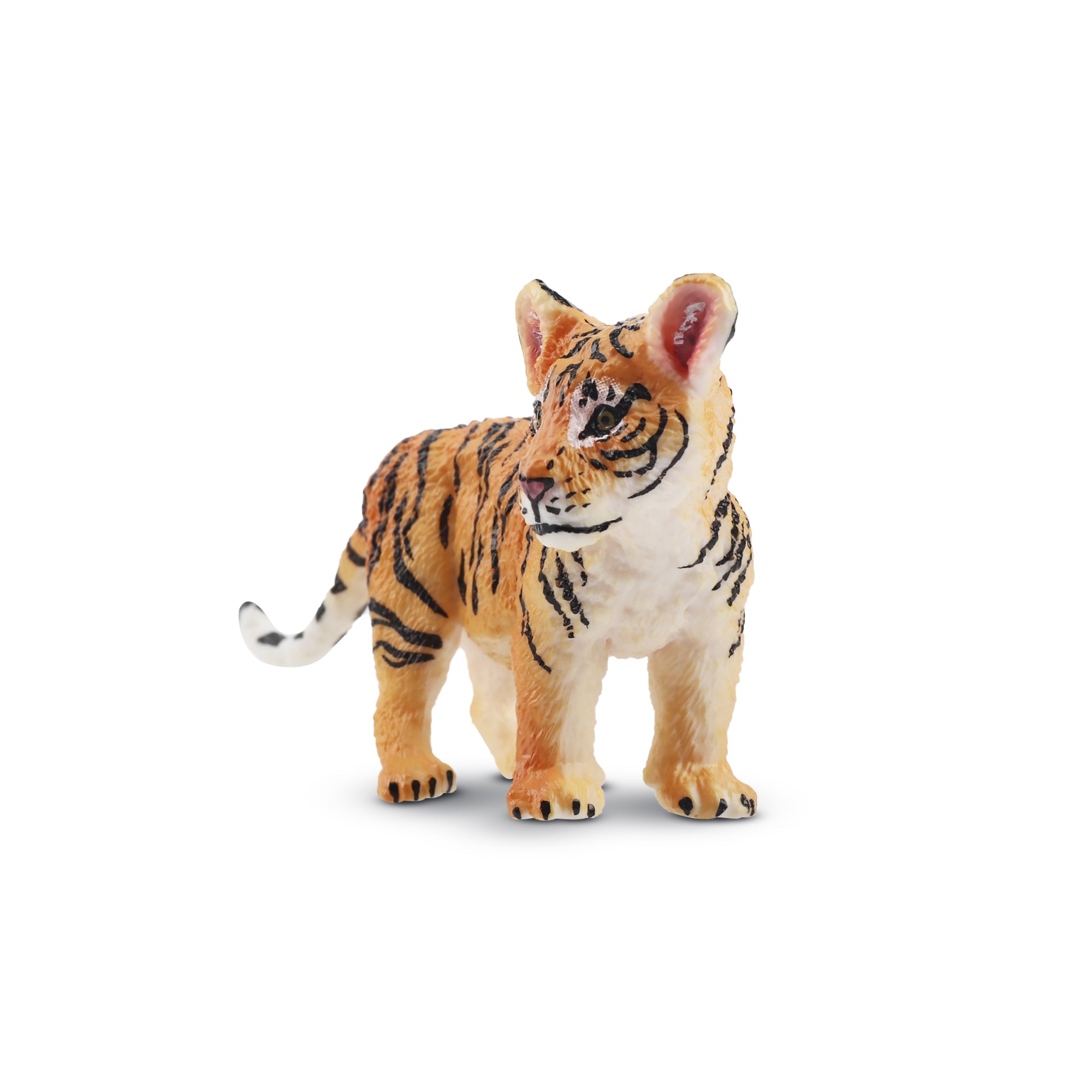 Toymany Standing Tiger Cub Figurine Toy-front