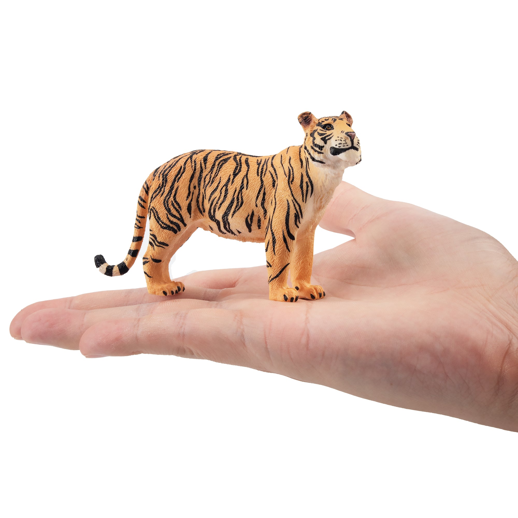 Toymany Staning Tigress Figurine Toy-on hand