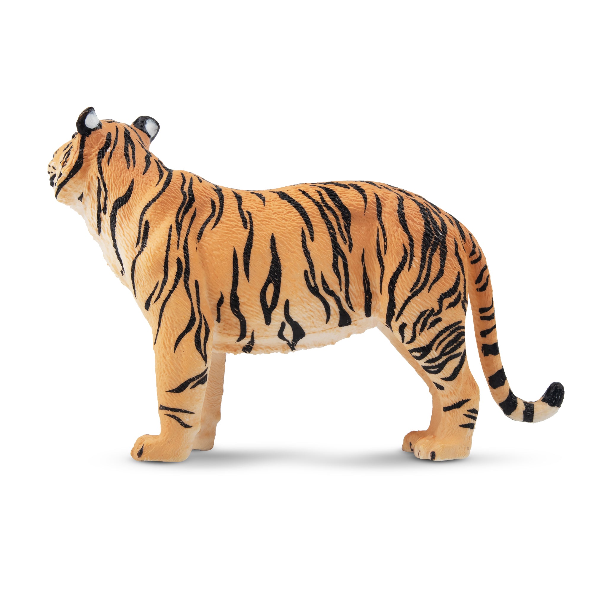 Toymany Staning Tigress Figurine Toy-side