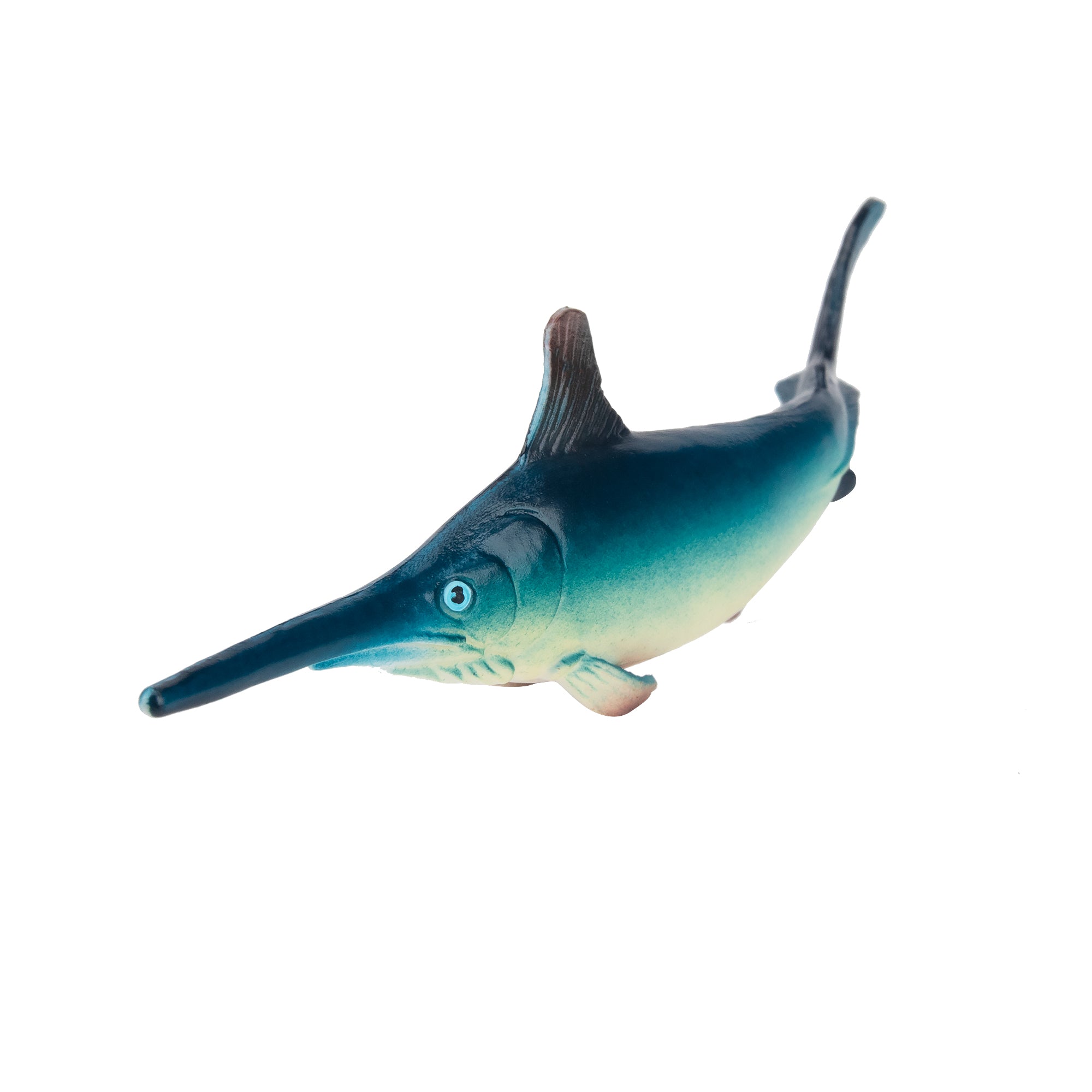 Toymany Swordfish Figurine Toy-front