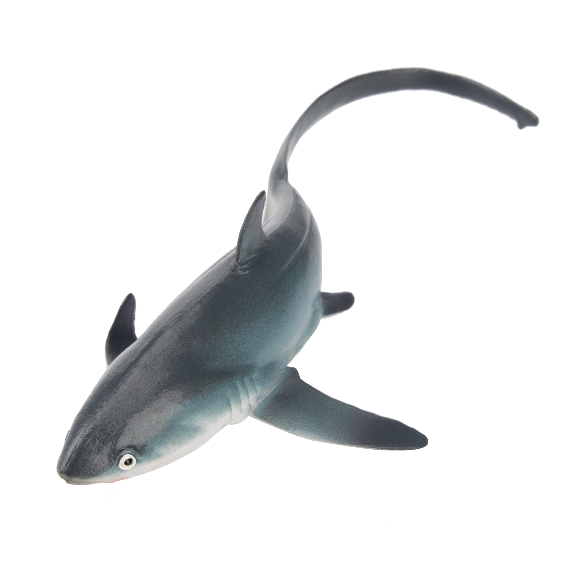 Toymany Thresher Shark Figurine Toy-front