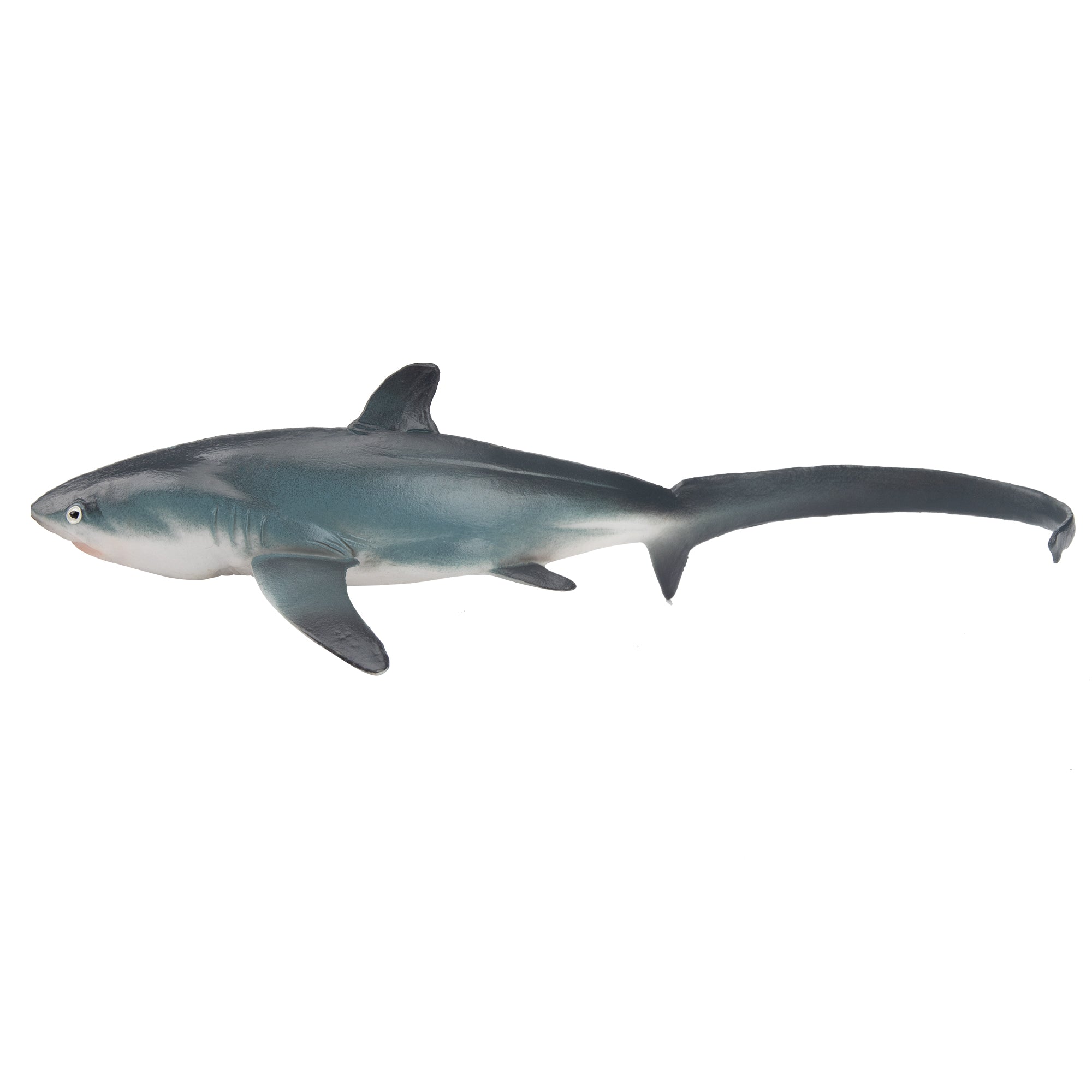 Toymany Thresher Shark Figurine Toy
