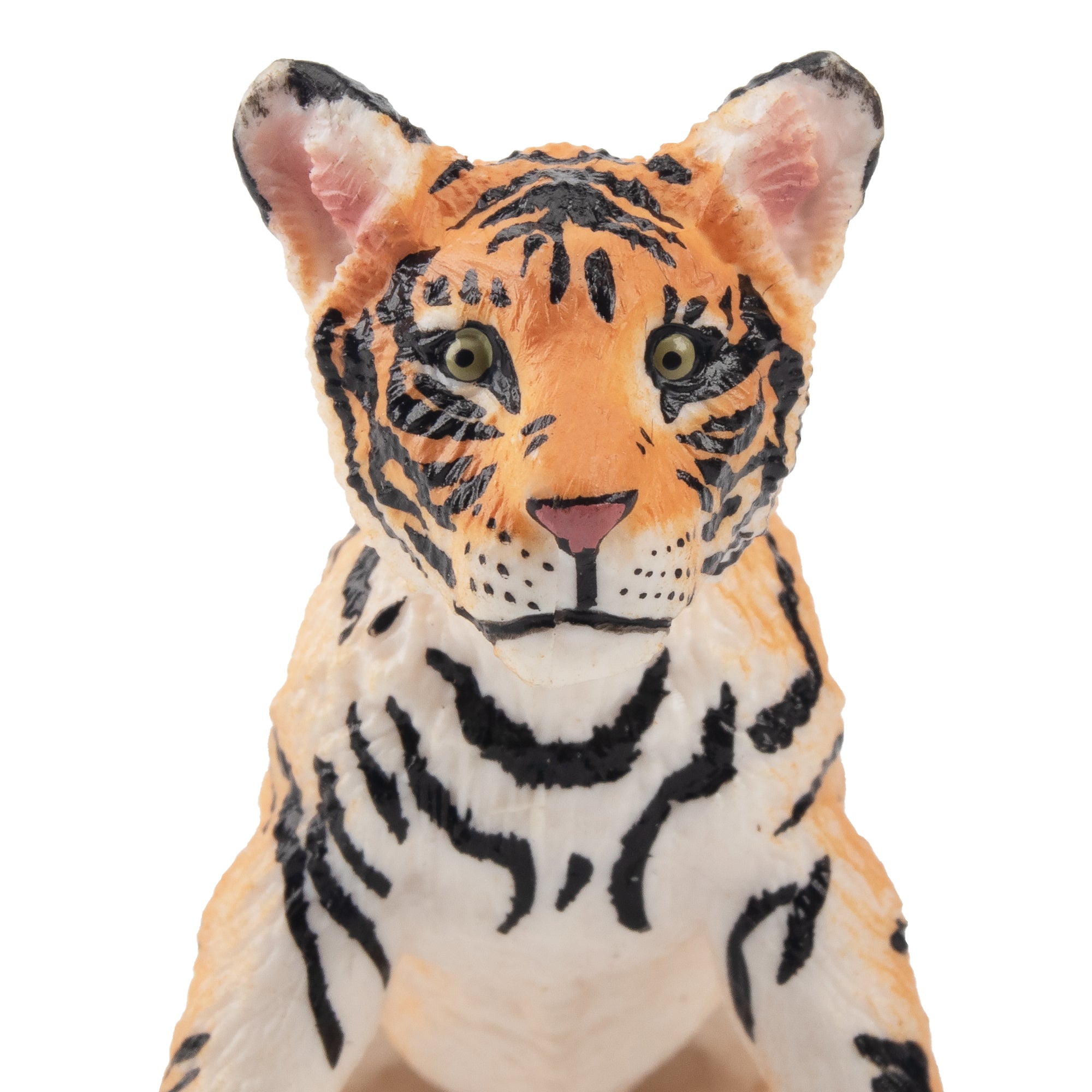 Toymany Tiger Cub Figurine Toy-detail