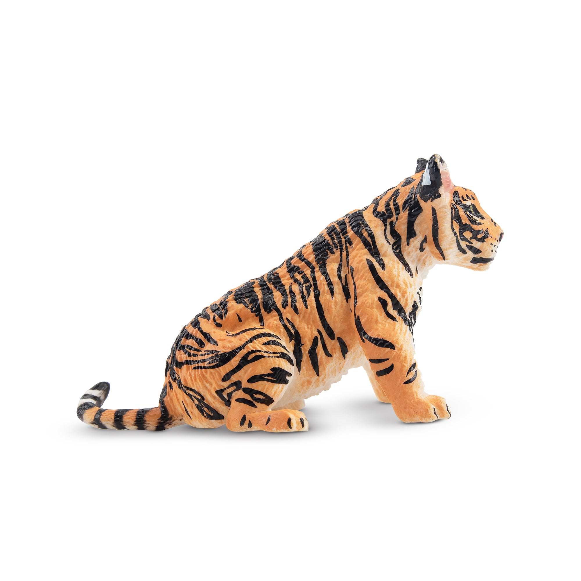Toymany Tiger Cub Figurine Toy