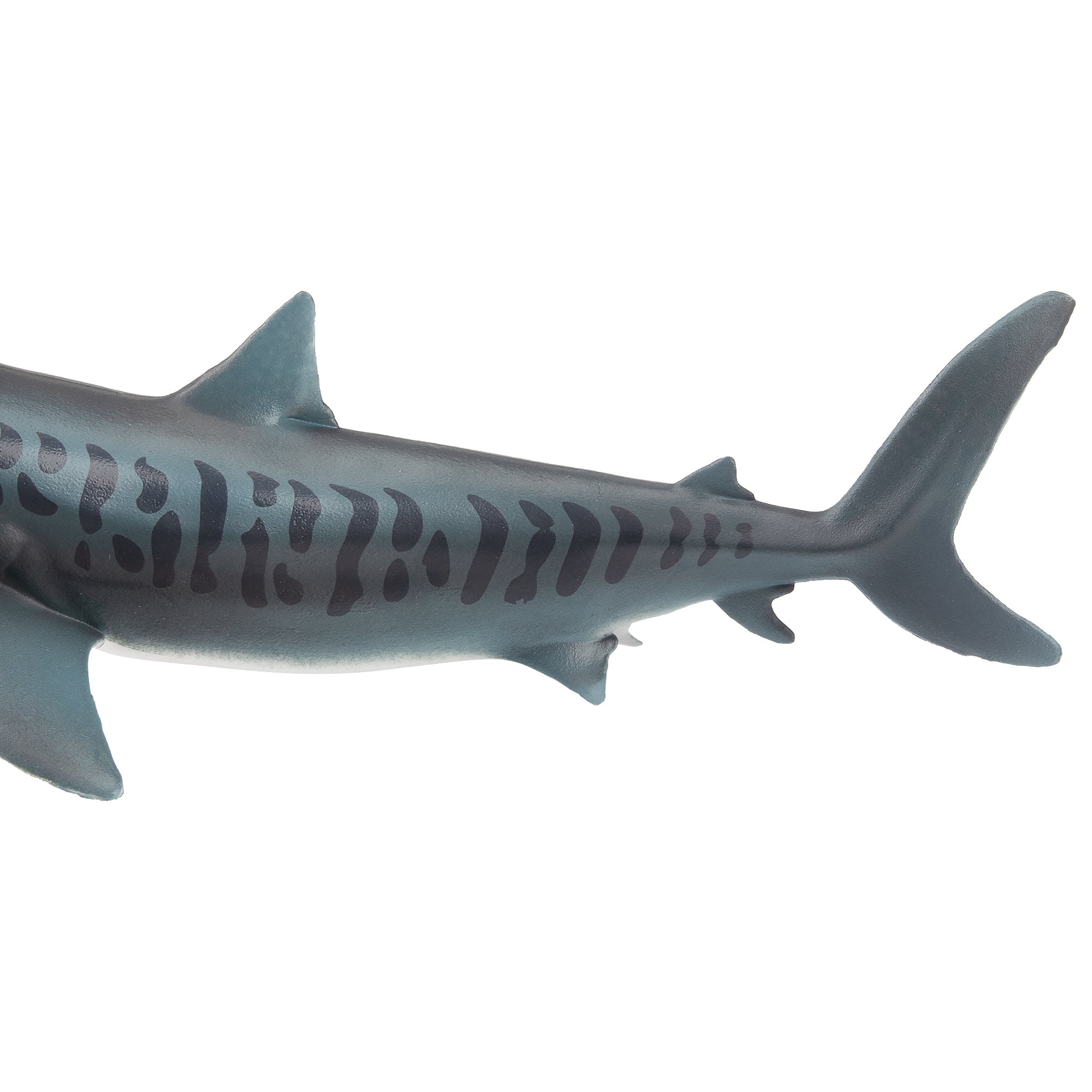 Toymany Tiger Shark Figurine Toy-tail