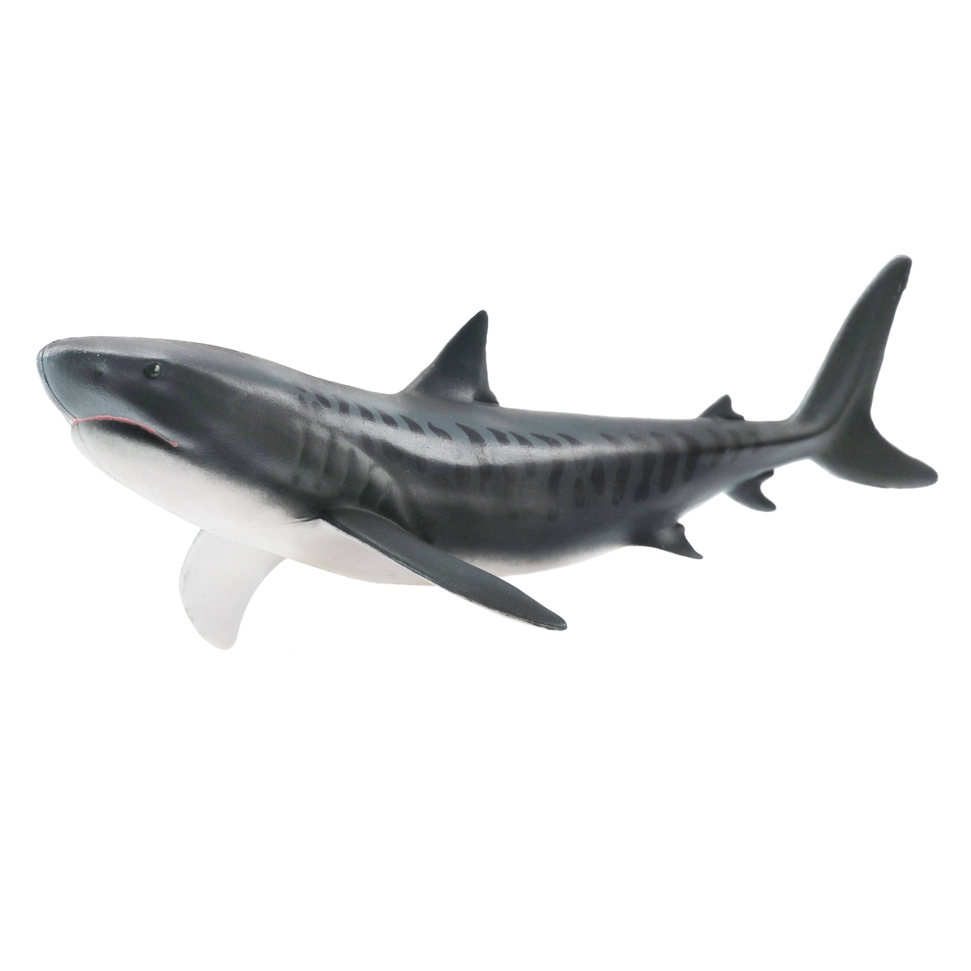 Toymany Tiger Shark Figurine Toy