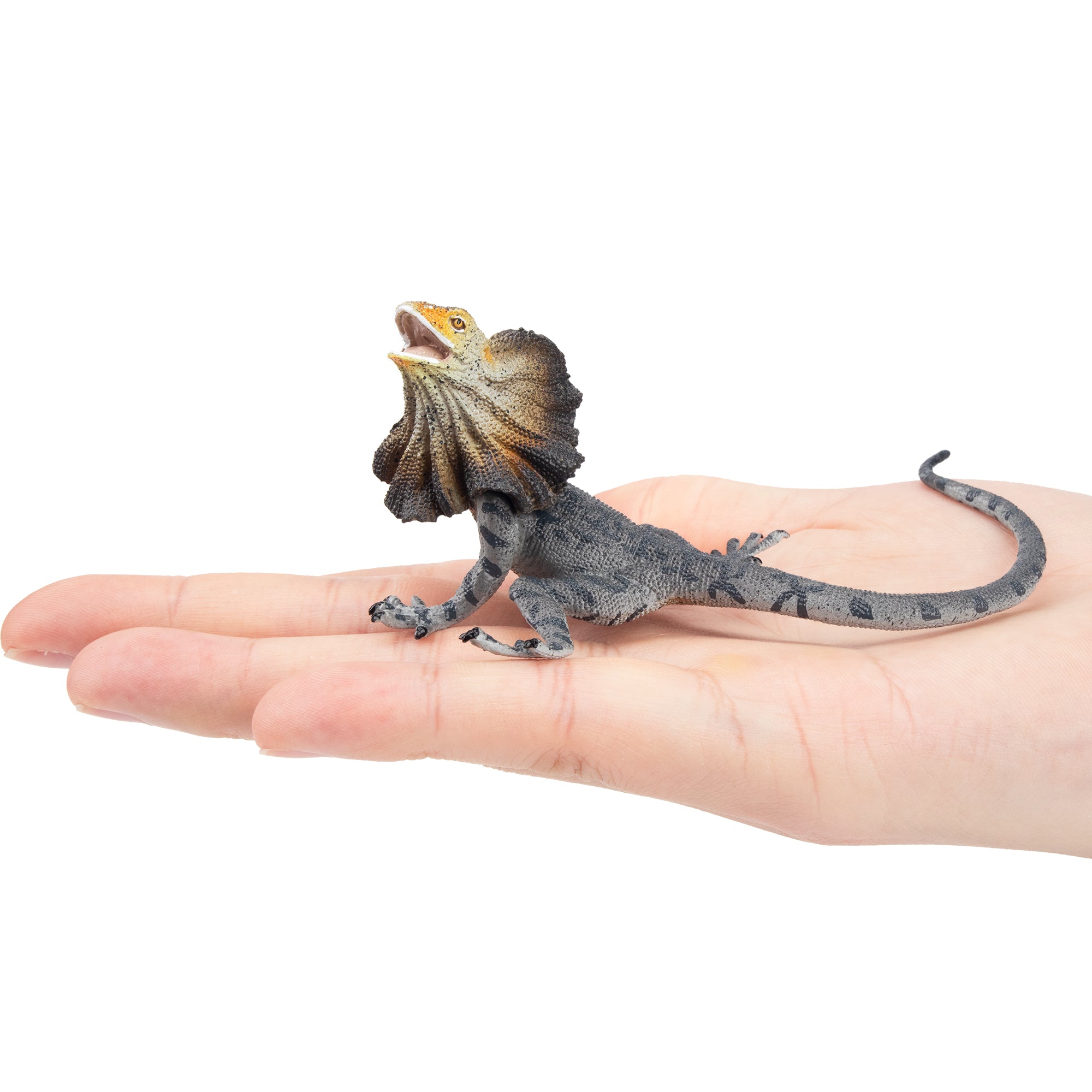 Toymany Umbrella Thorn Lizard Figurine Toy-on hand