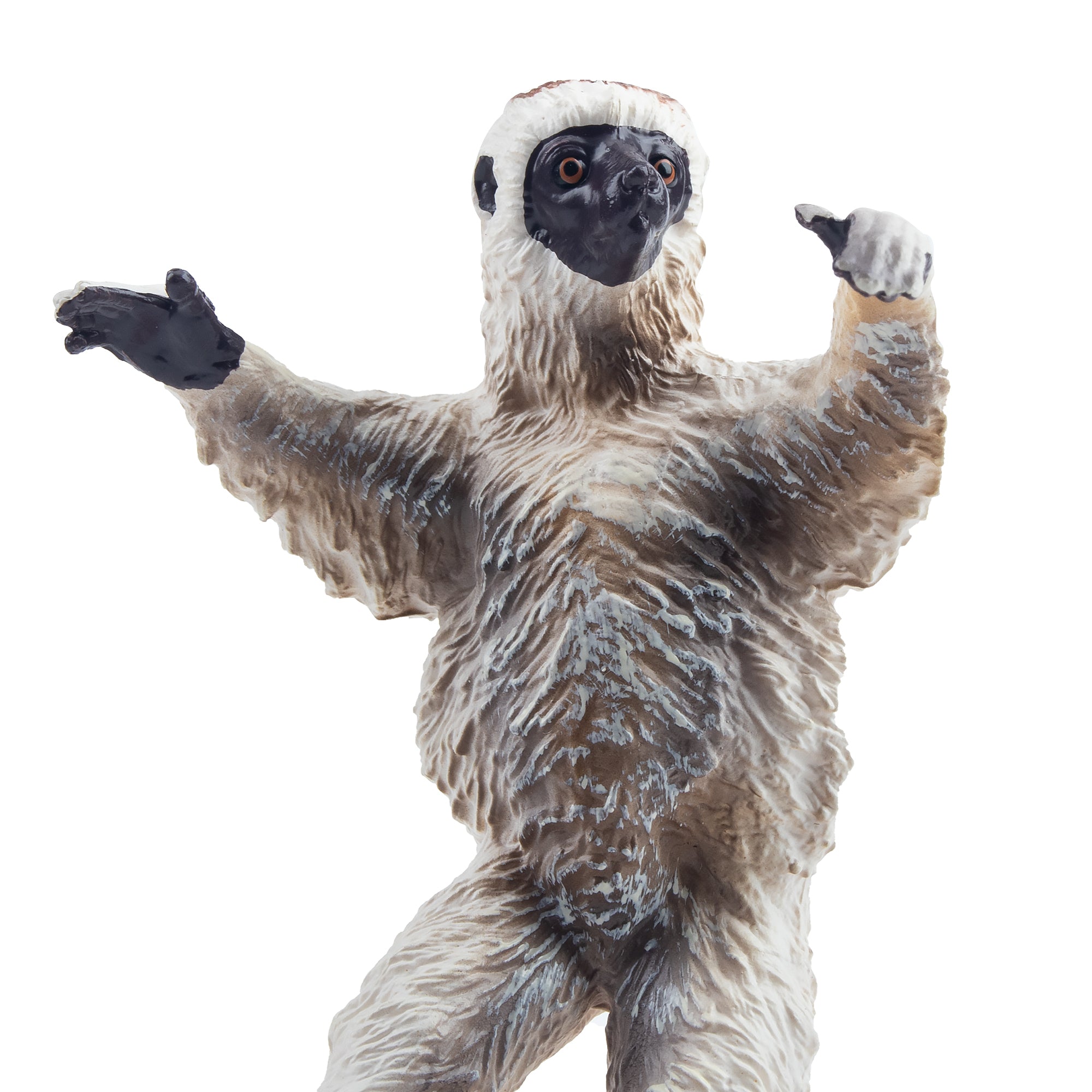 Toymany Verreaux's Sifaka Figurine Toy-4