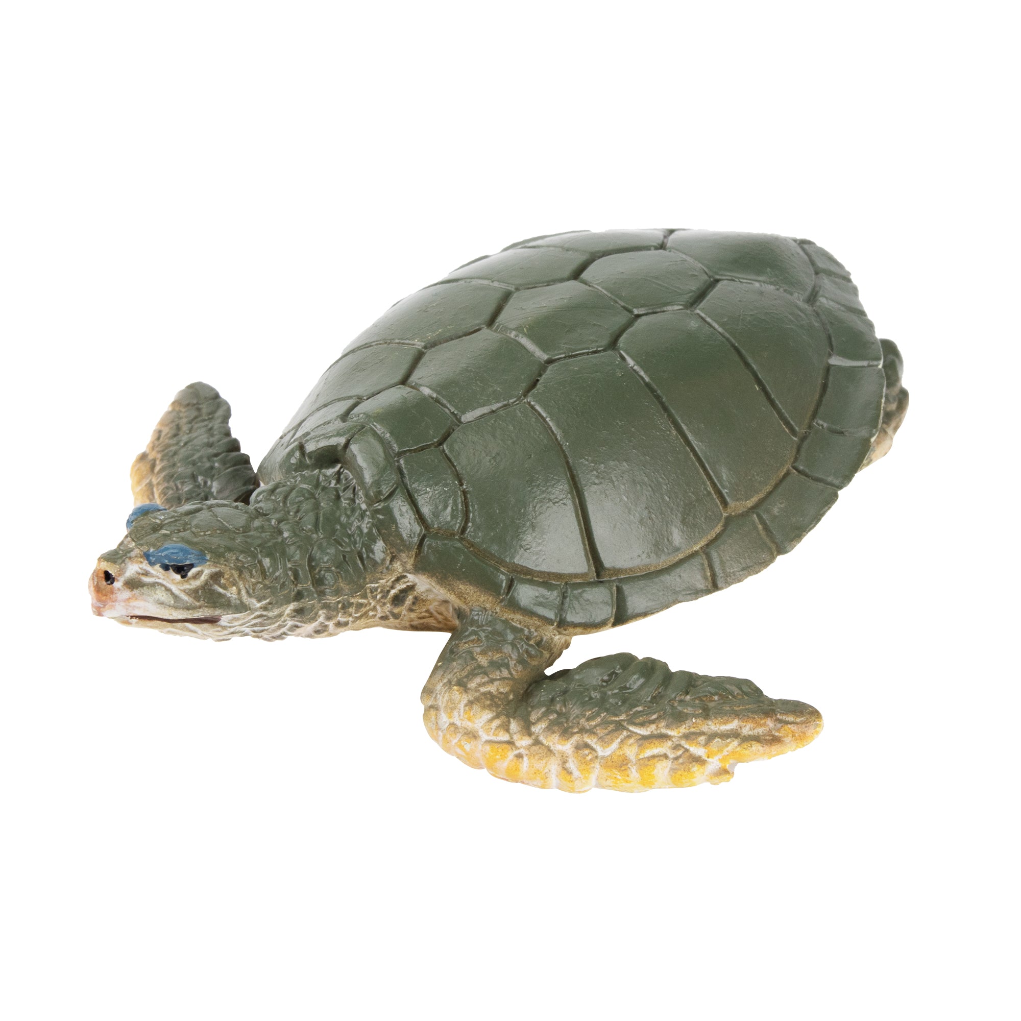 Toymany Walking Kemp's Ridley Sea Turtle Figurine Toy-2