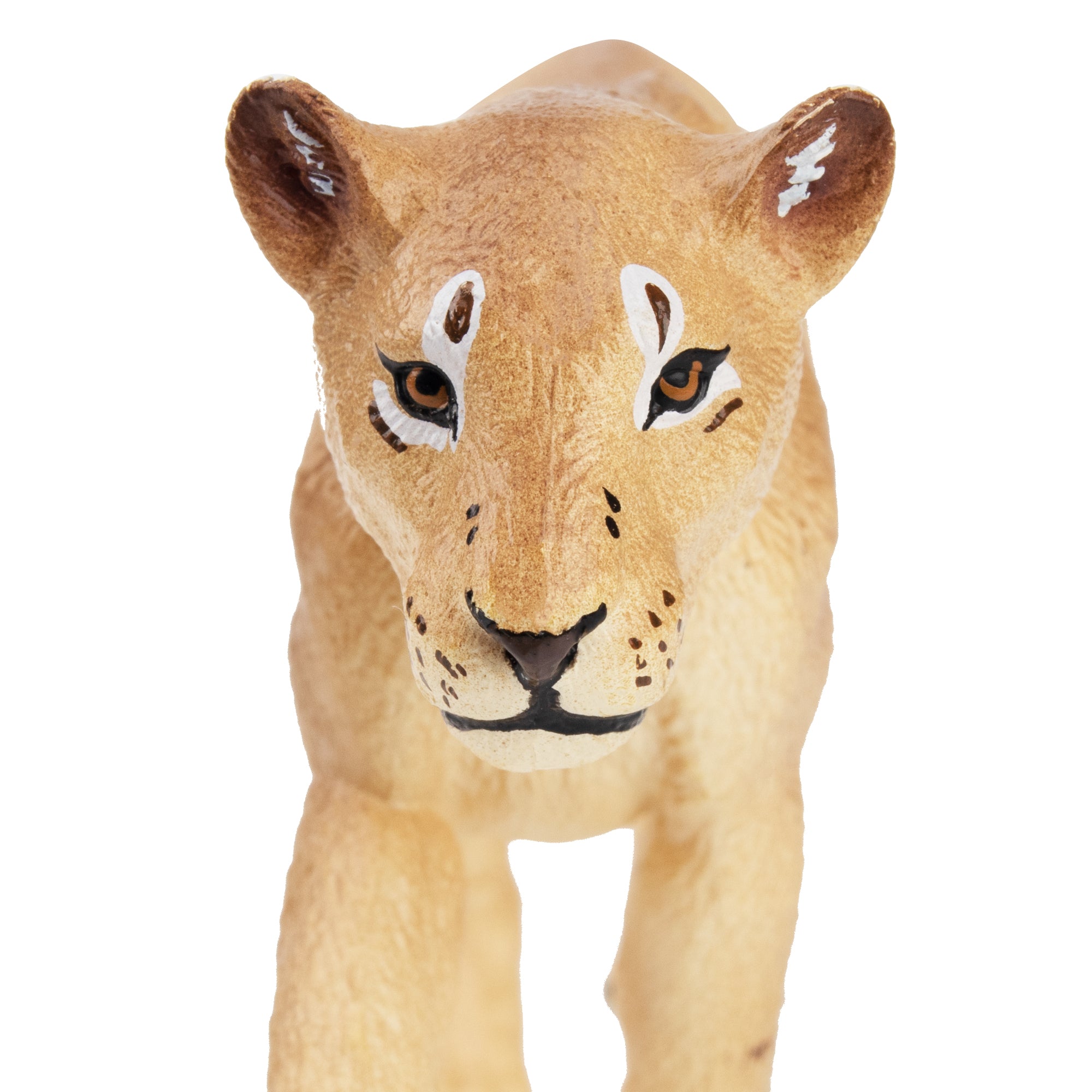 Toymany Walking Lioness Figurine Toy-detail
