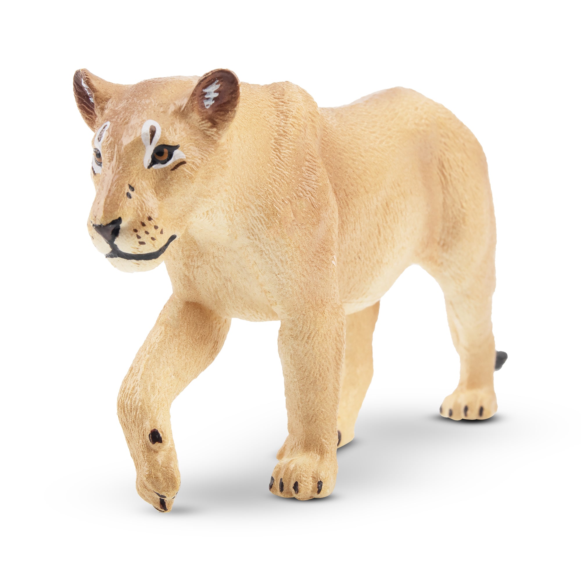 Toymany Walking Lioness Figurine Toy-front