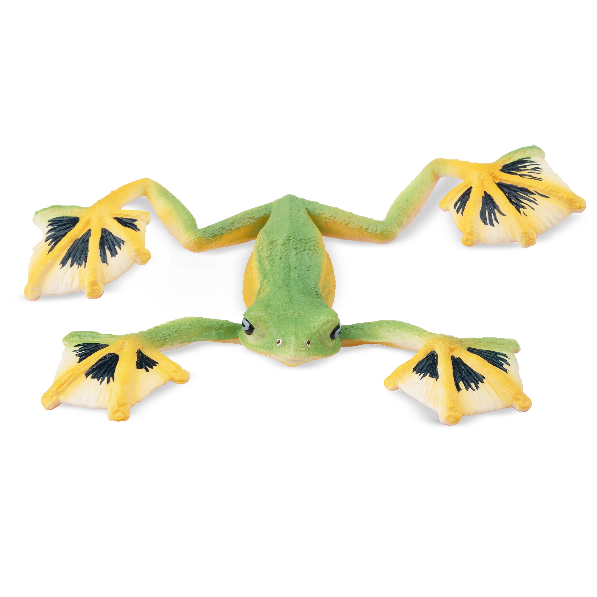 Toymany Wallace's Flying Frog Figurine Toy-2