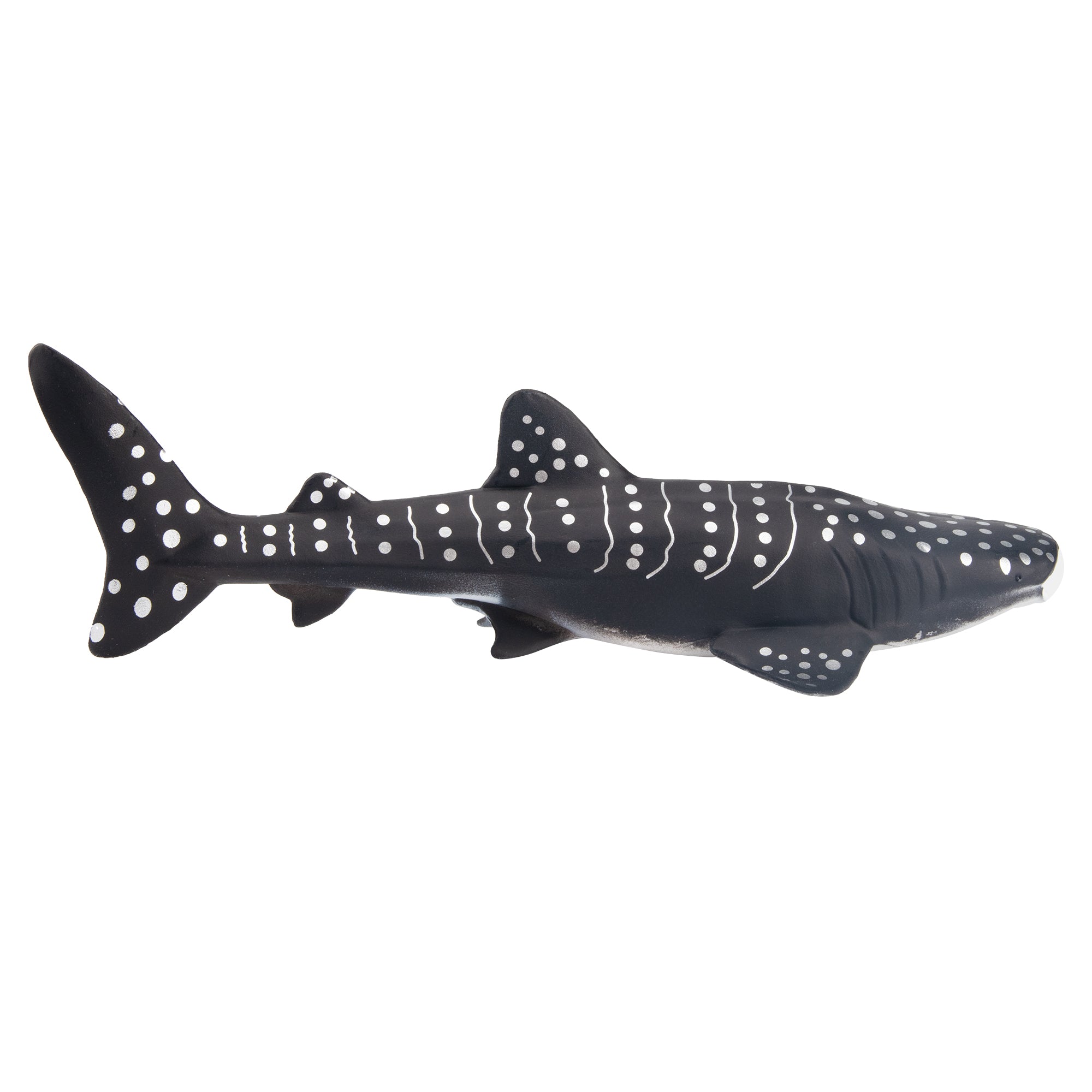 Toymany Whale Shark Figurine Toy-2