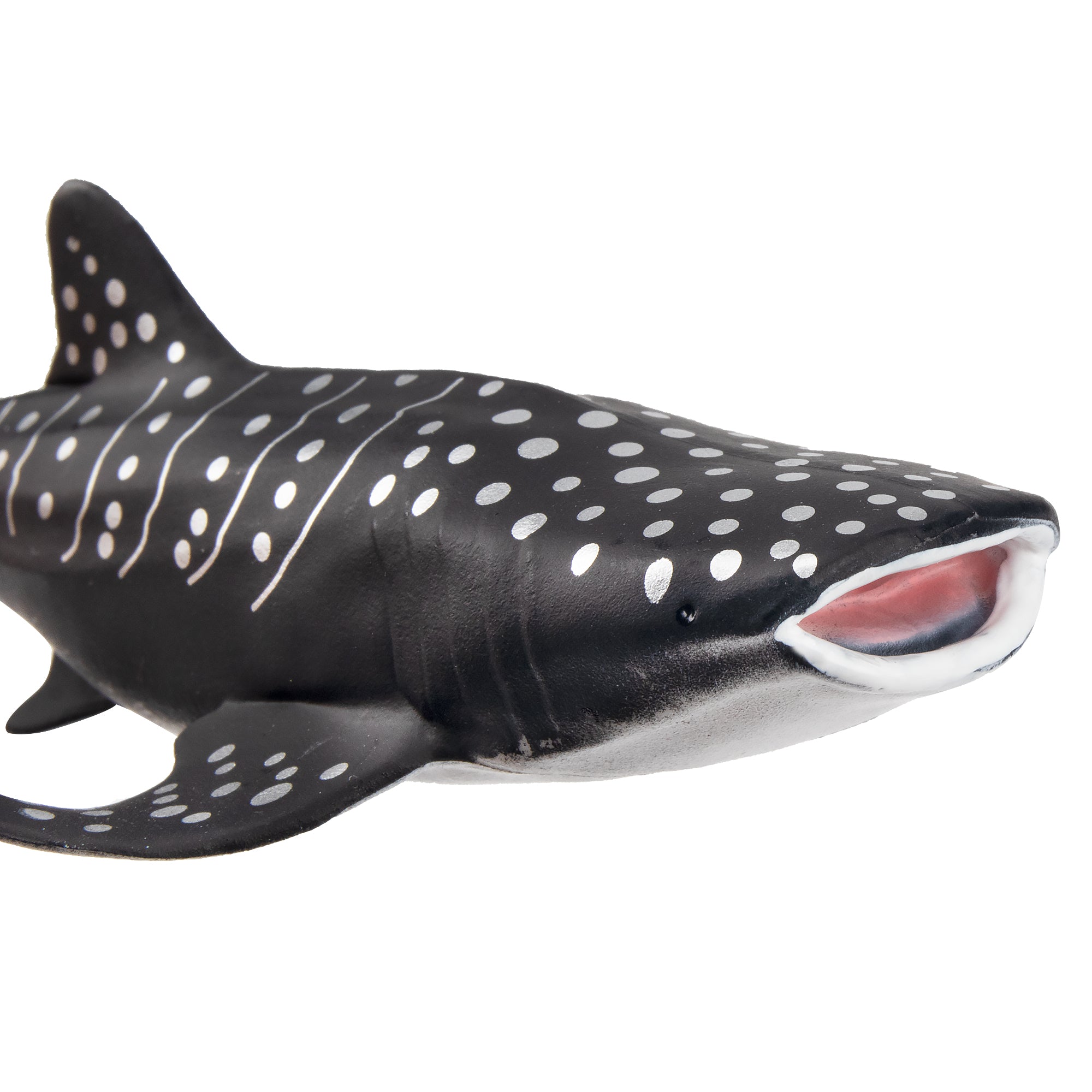 Toymany Whale Shark Figurine Toy-detail