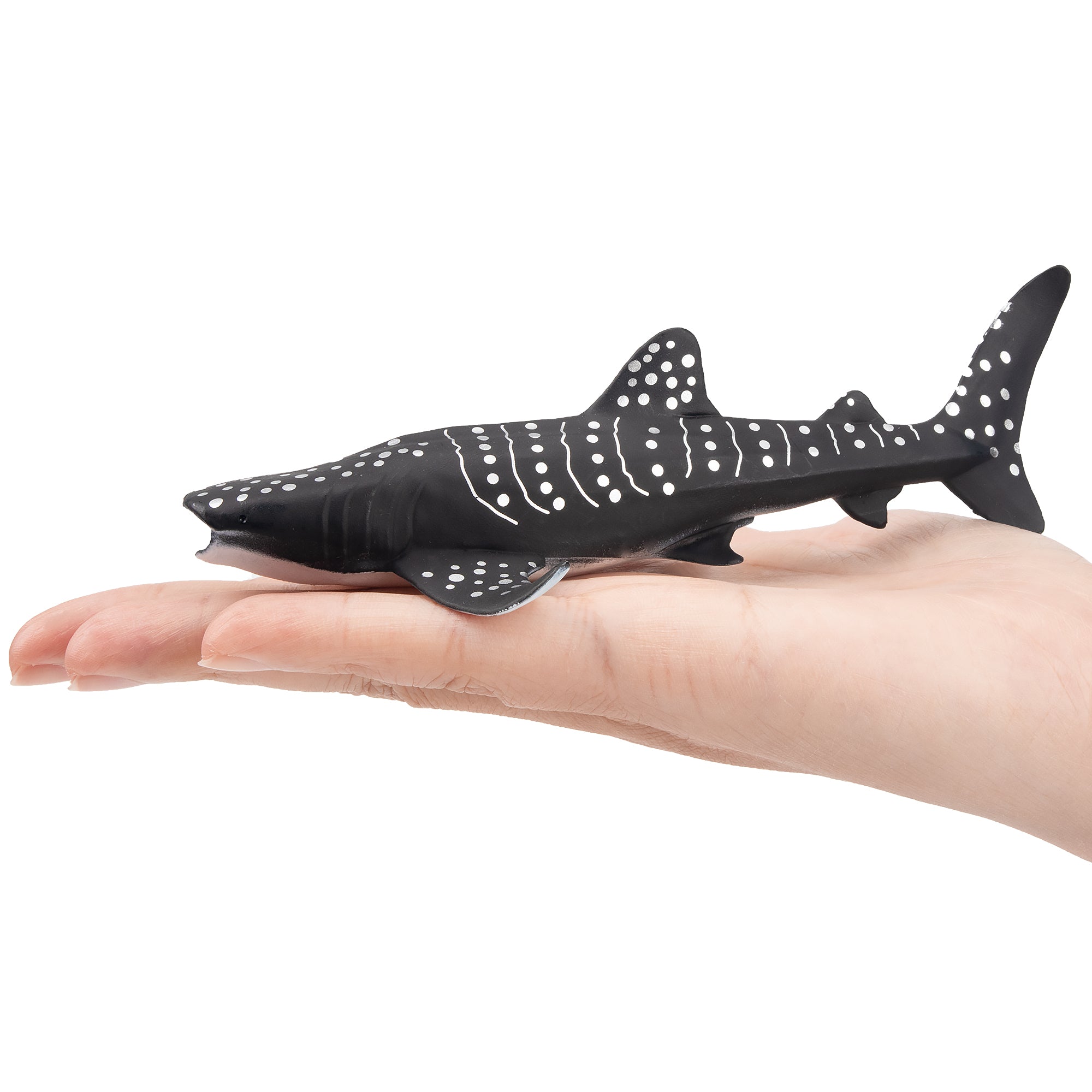 Toymany Whale Shark Figurine Toy-on hand