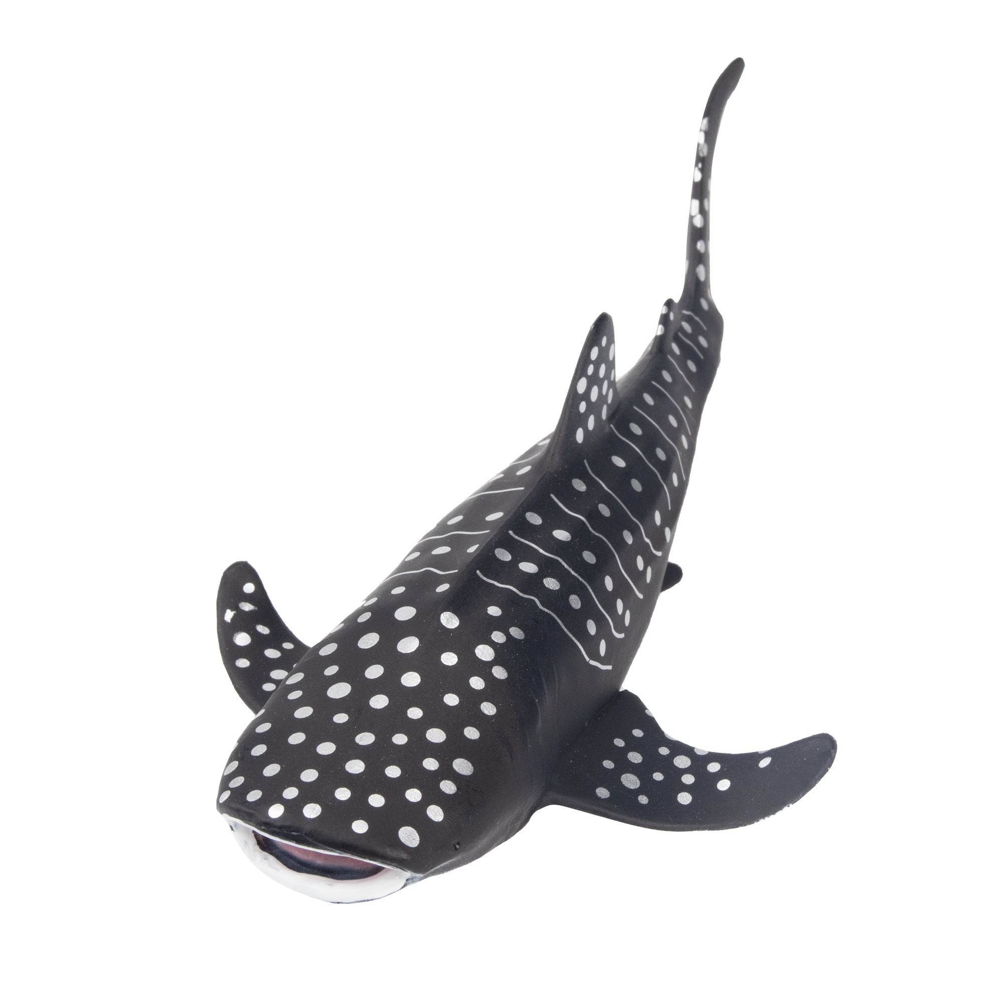 Toymany Whale Shark Figurine Toy-top