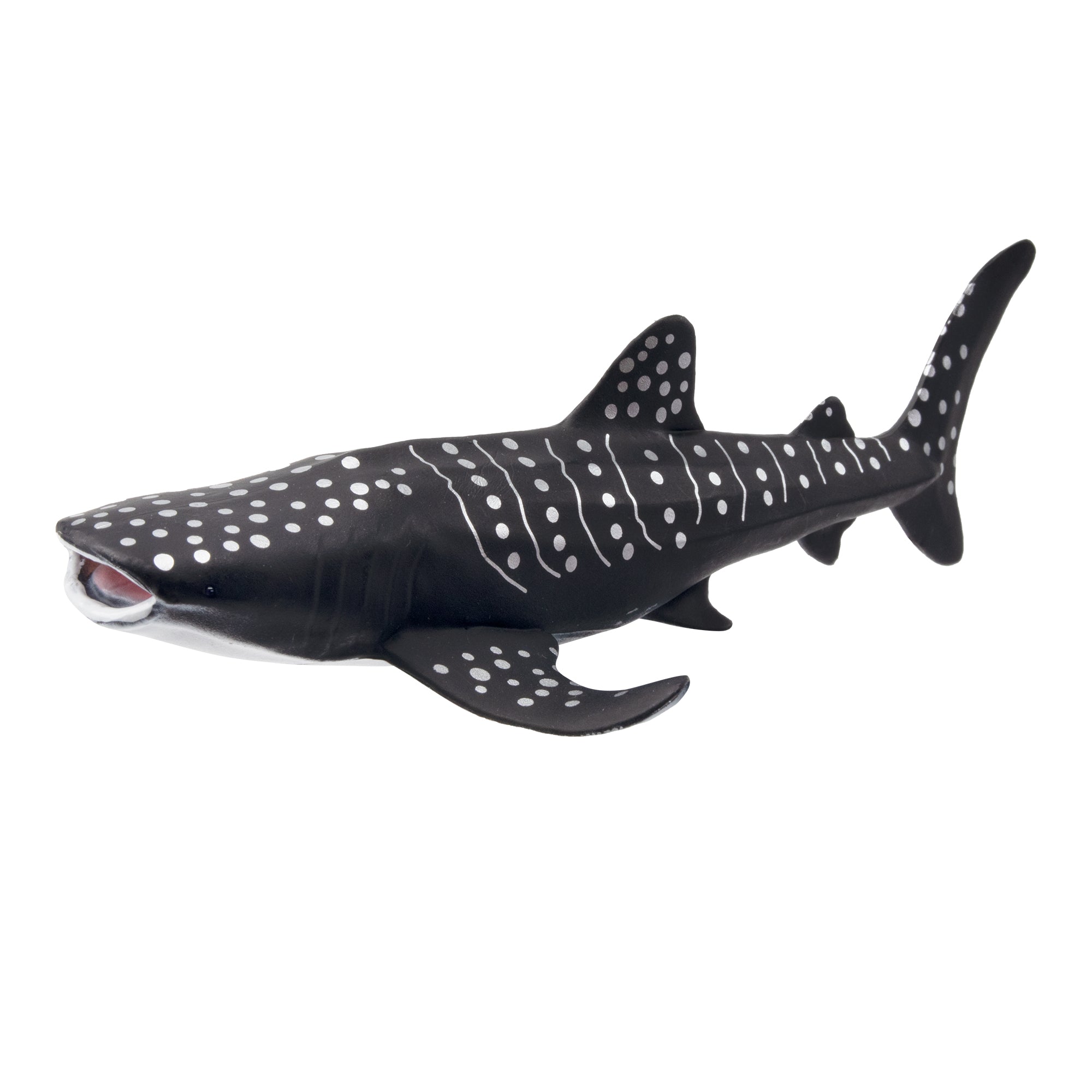 Toymany Whale Shark Figurine Toy