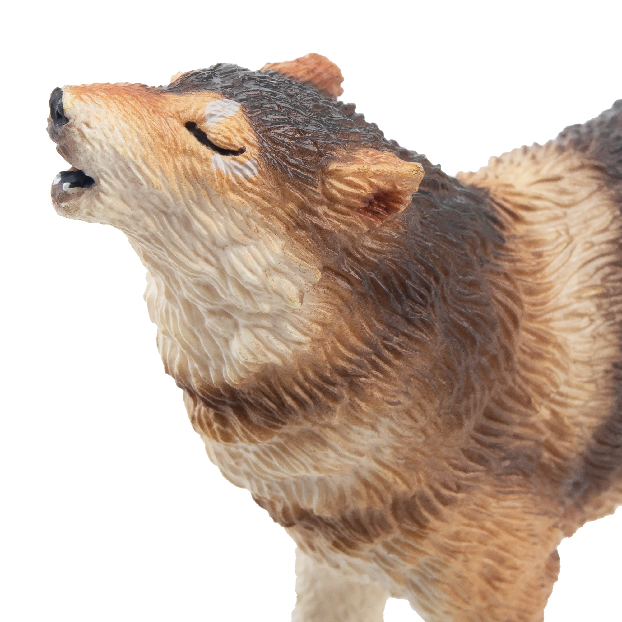 Toymany Wolf Figurine Toy-detail 1