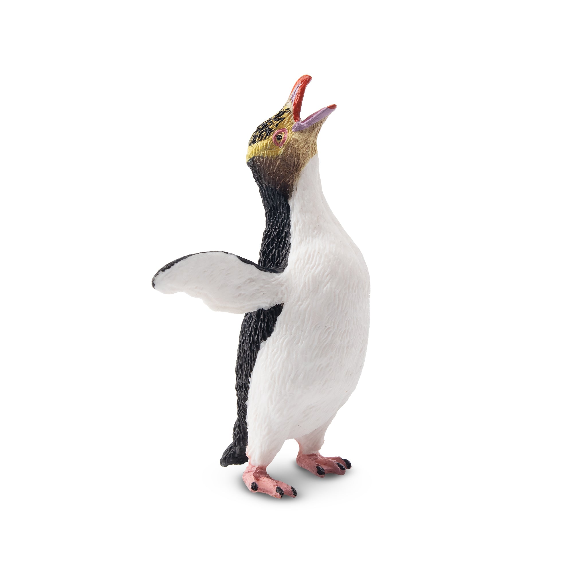 Toymany Yellow-eyed Penguin Figurine Toy