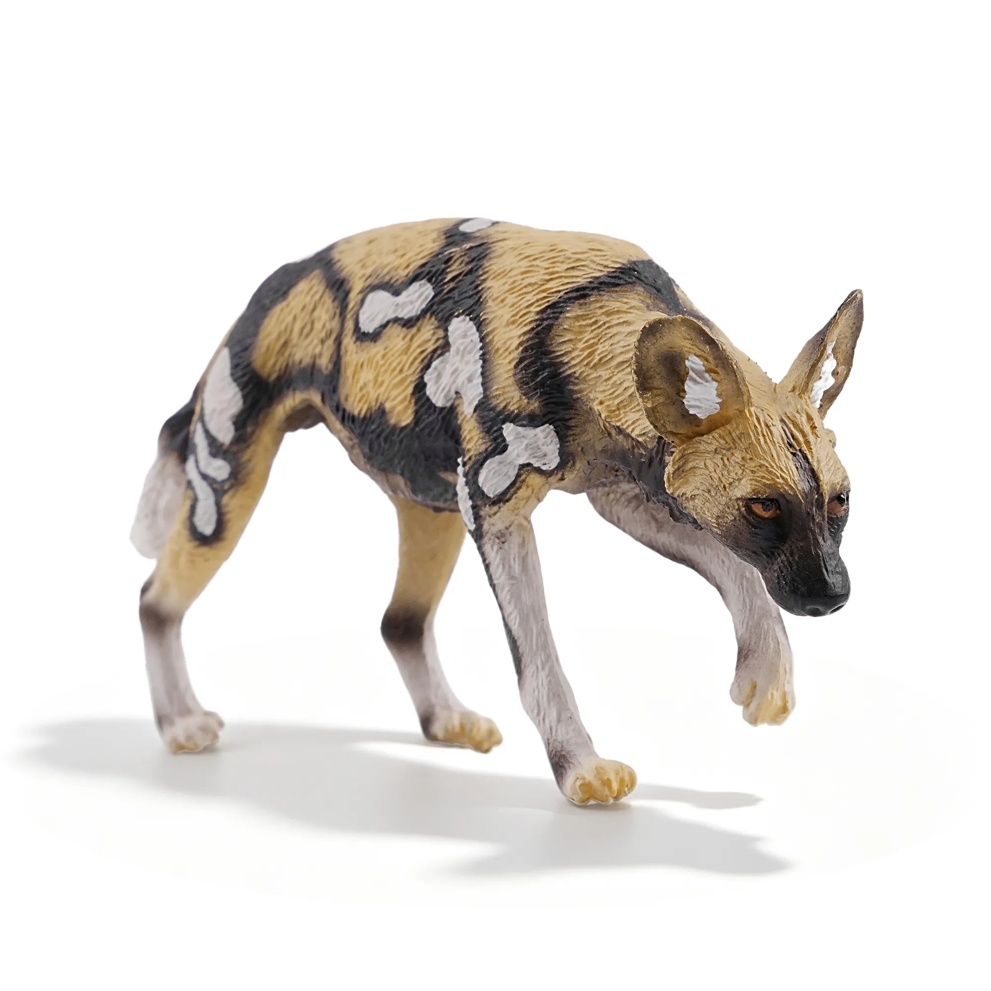 Toymany African Wild Dog Figurine Toy-1
