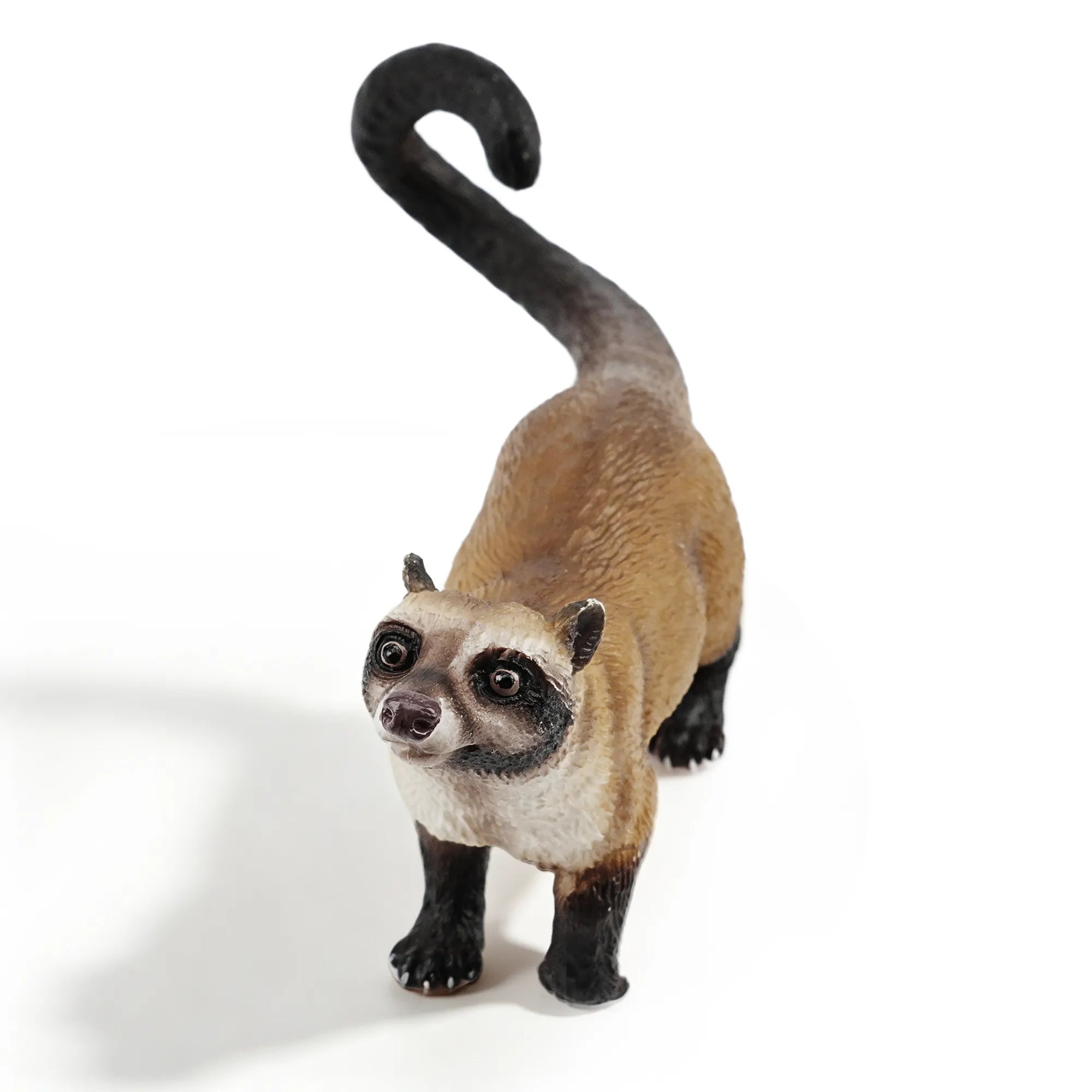 Toymany Asian Palm Civet Figurine Toy-detail