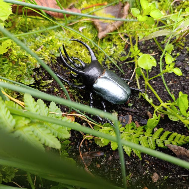 Toymany Atlas Beetle Figurine Toy