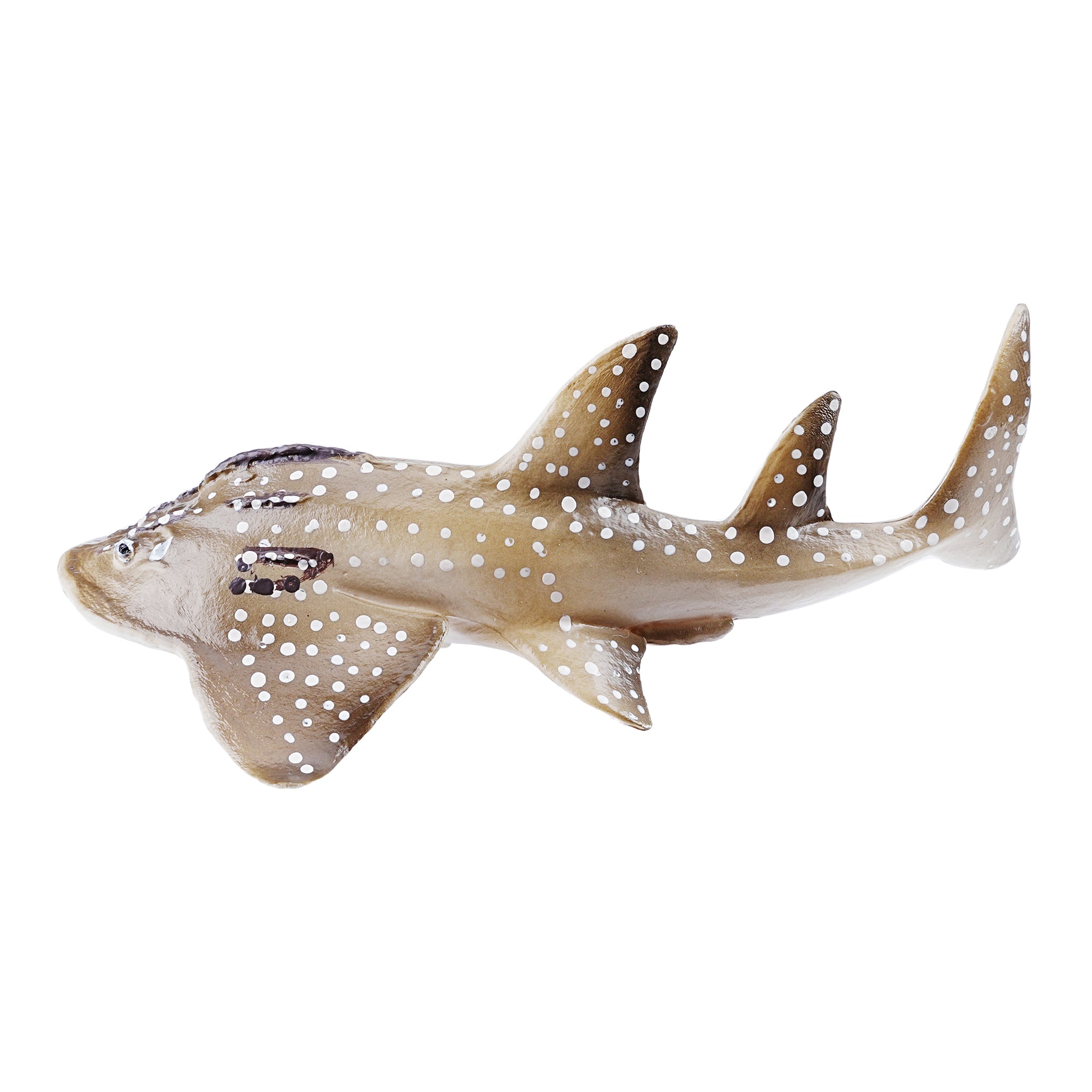 Toymany_Bowmouth_Guitarfish_Figurine_Toy_Small_Size-2