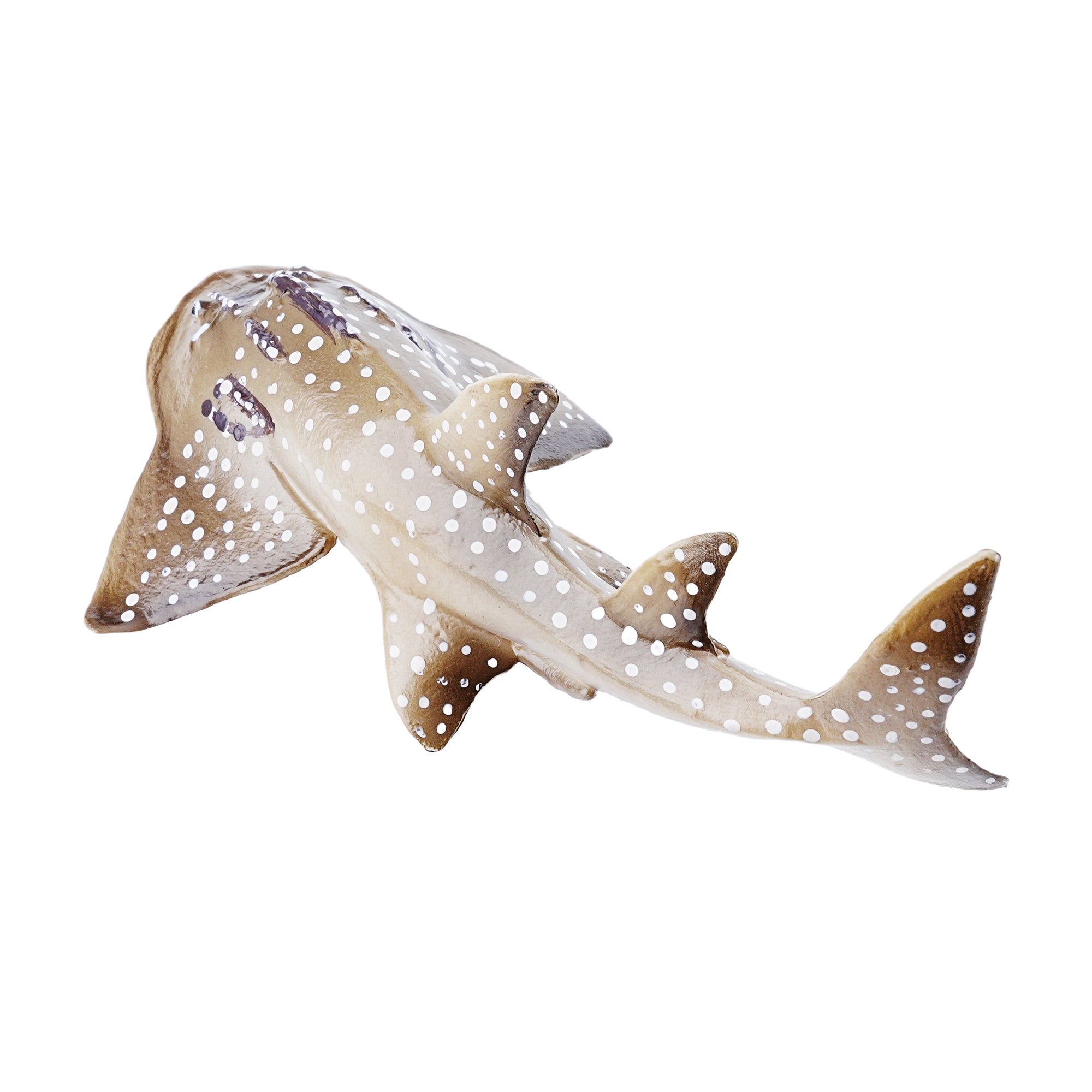 Toymany_Bowmouth_Guitarfish_Figurine_Toy_Small_Size-3