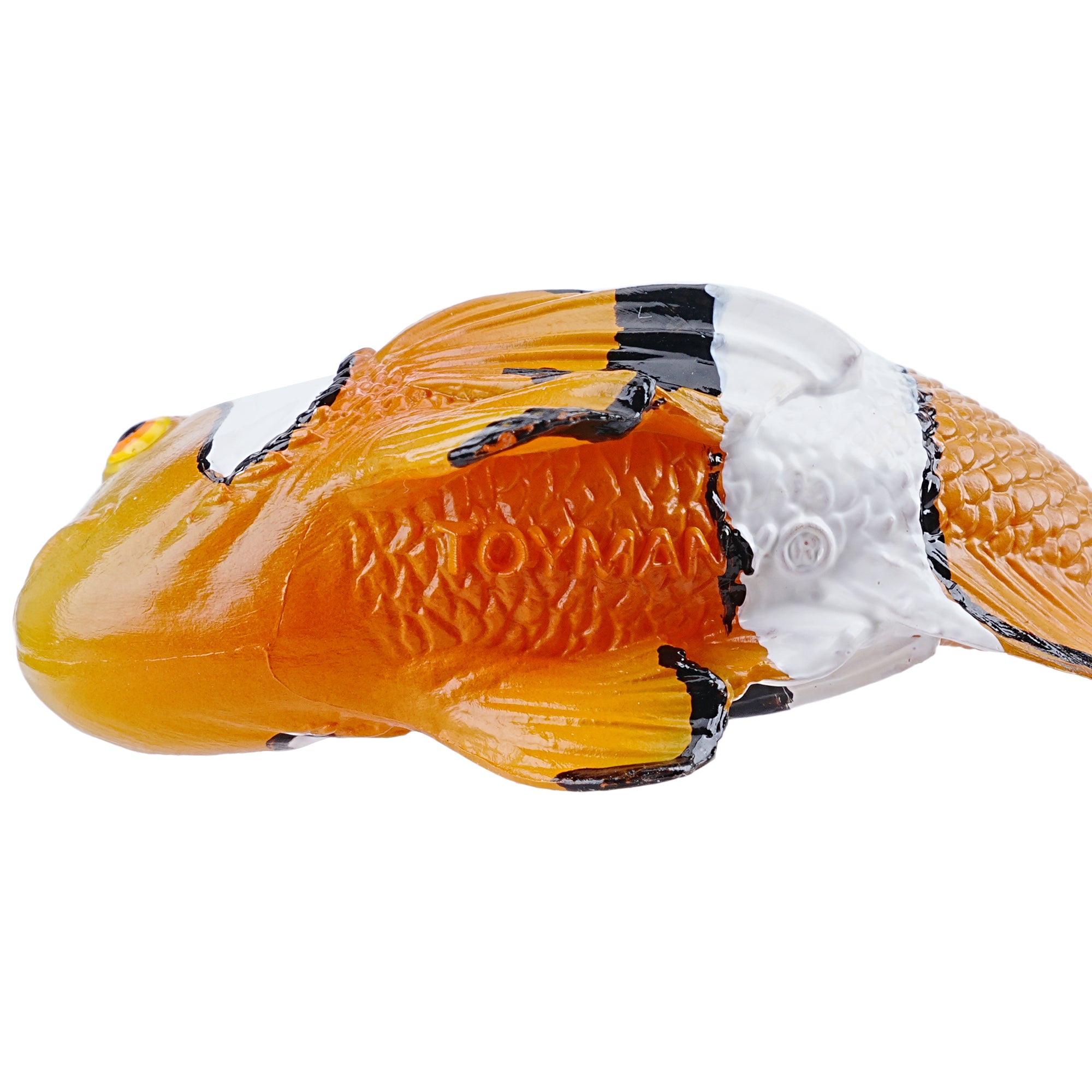 Toymany_Clownfish_Figurine_Toy_Small_Size_logo