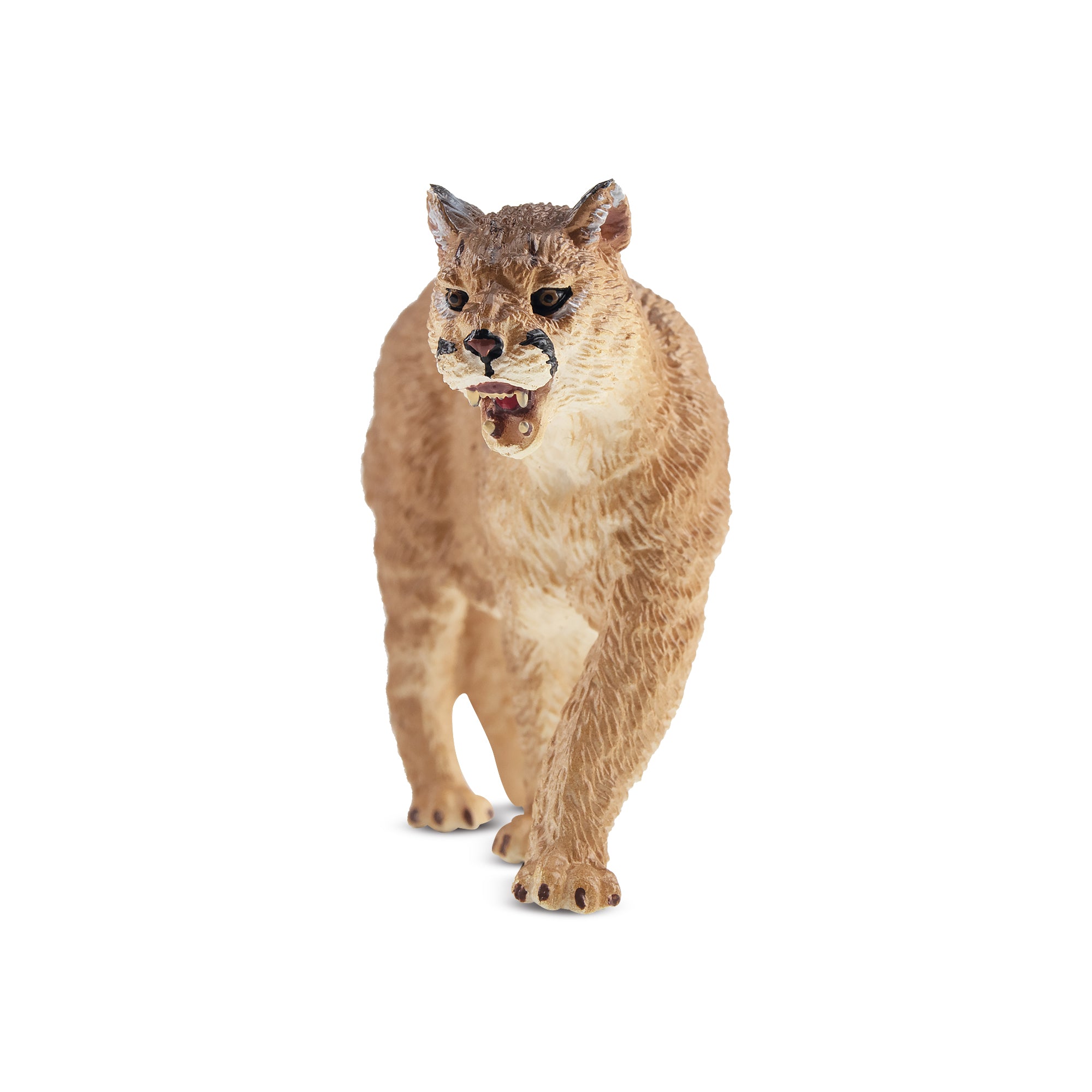 Toymany Cougar Figurine Toy-front