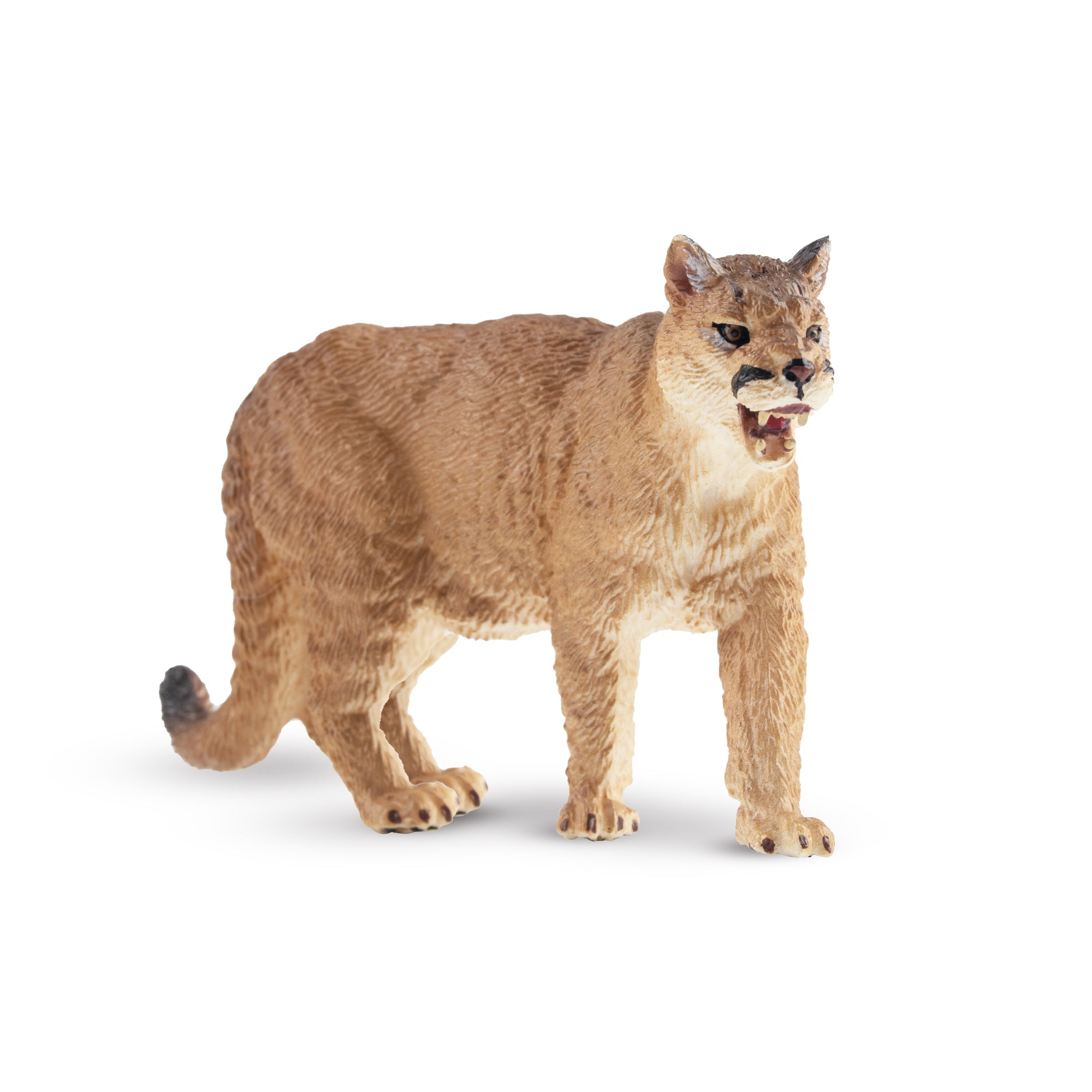 Toymany Cougar Figurine Toy