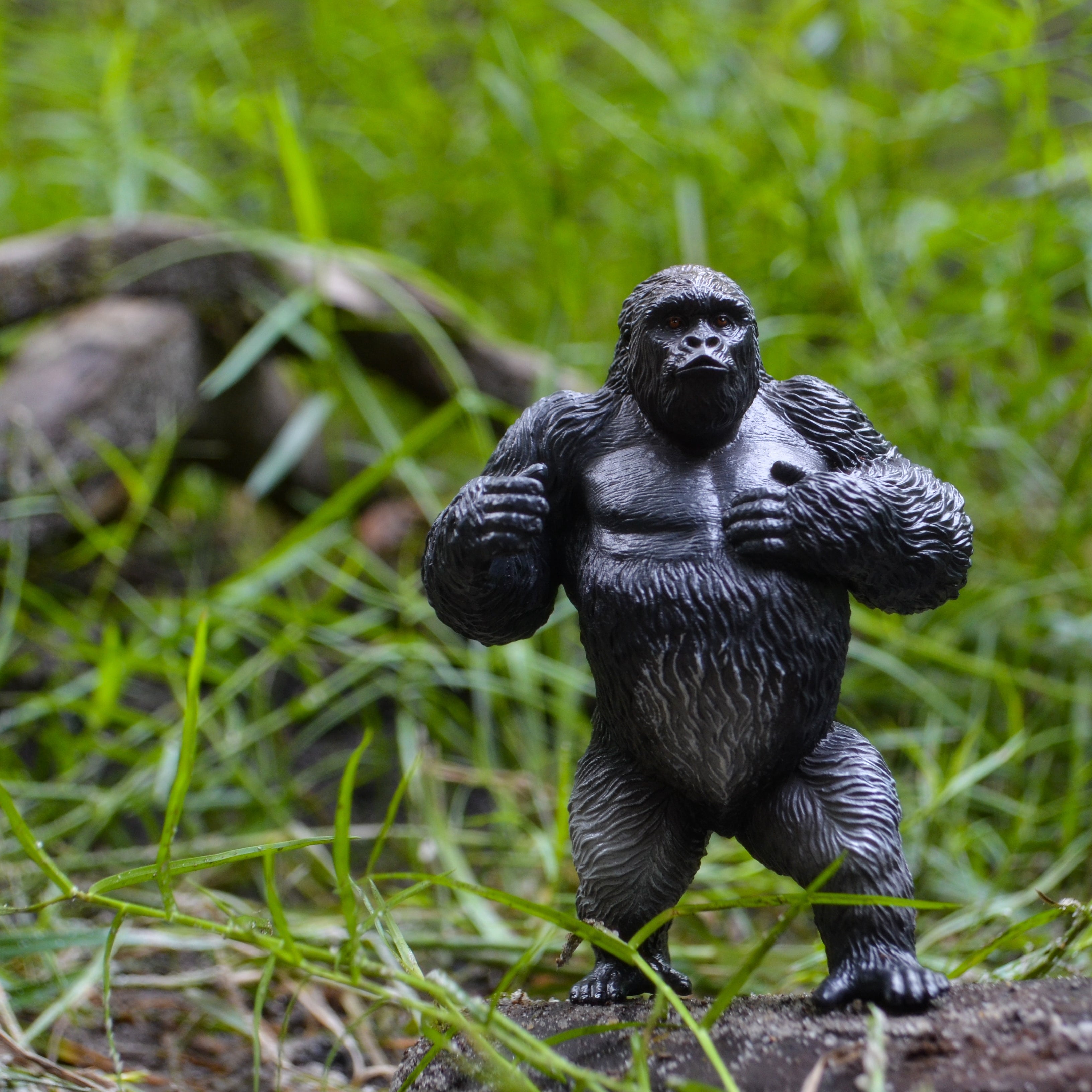 Toymany Gorilla Figurine Toy