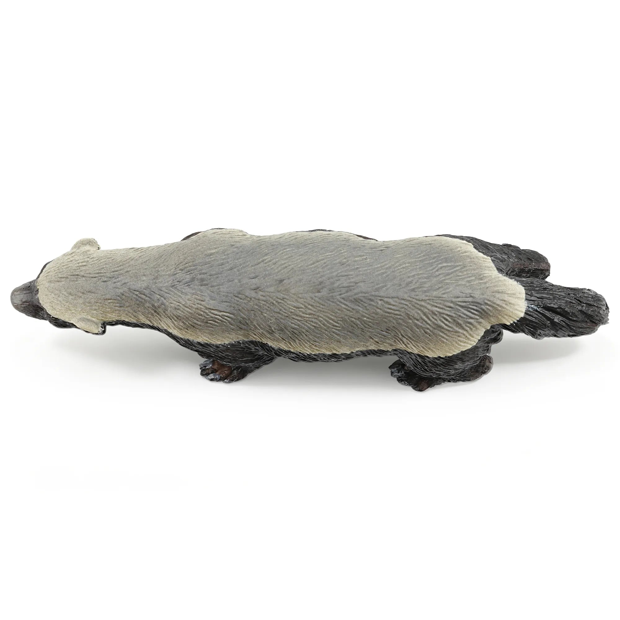 Toymany Honey Badger Figurine Toy-back