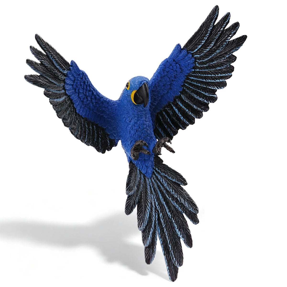Toymany Hyacinth Macaw Figurine Toy-3